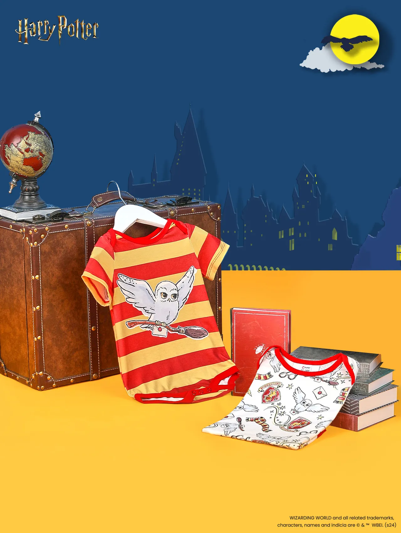 Click it to join Harry Potter Magic for Little Ones activity