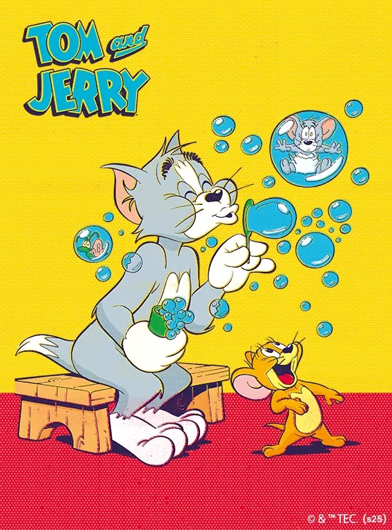 category icon for Tom y Jerry