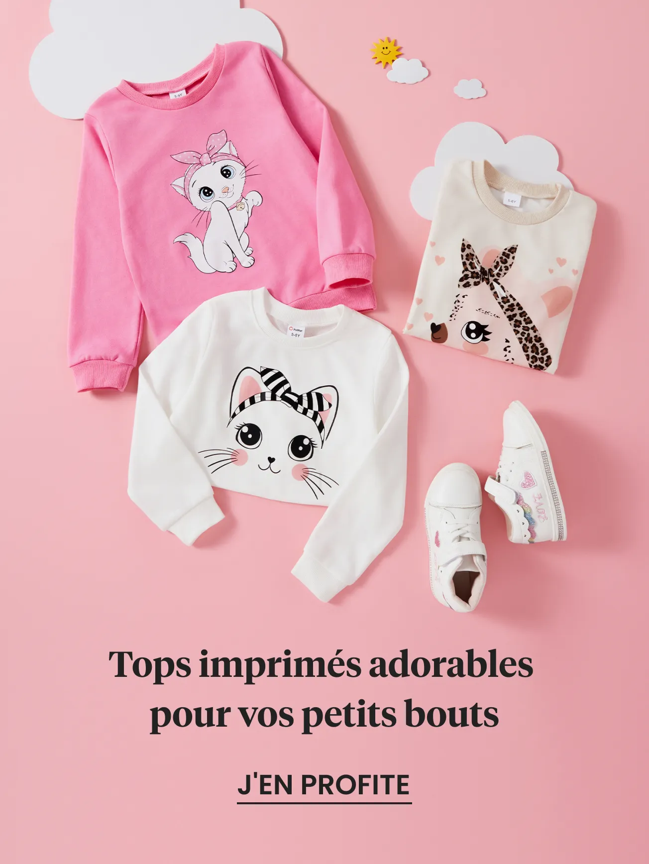 Click it to view  Children's Tops page