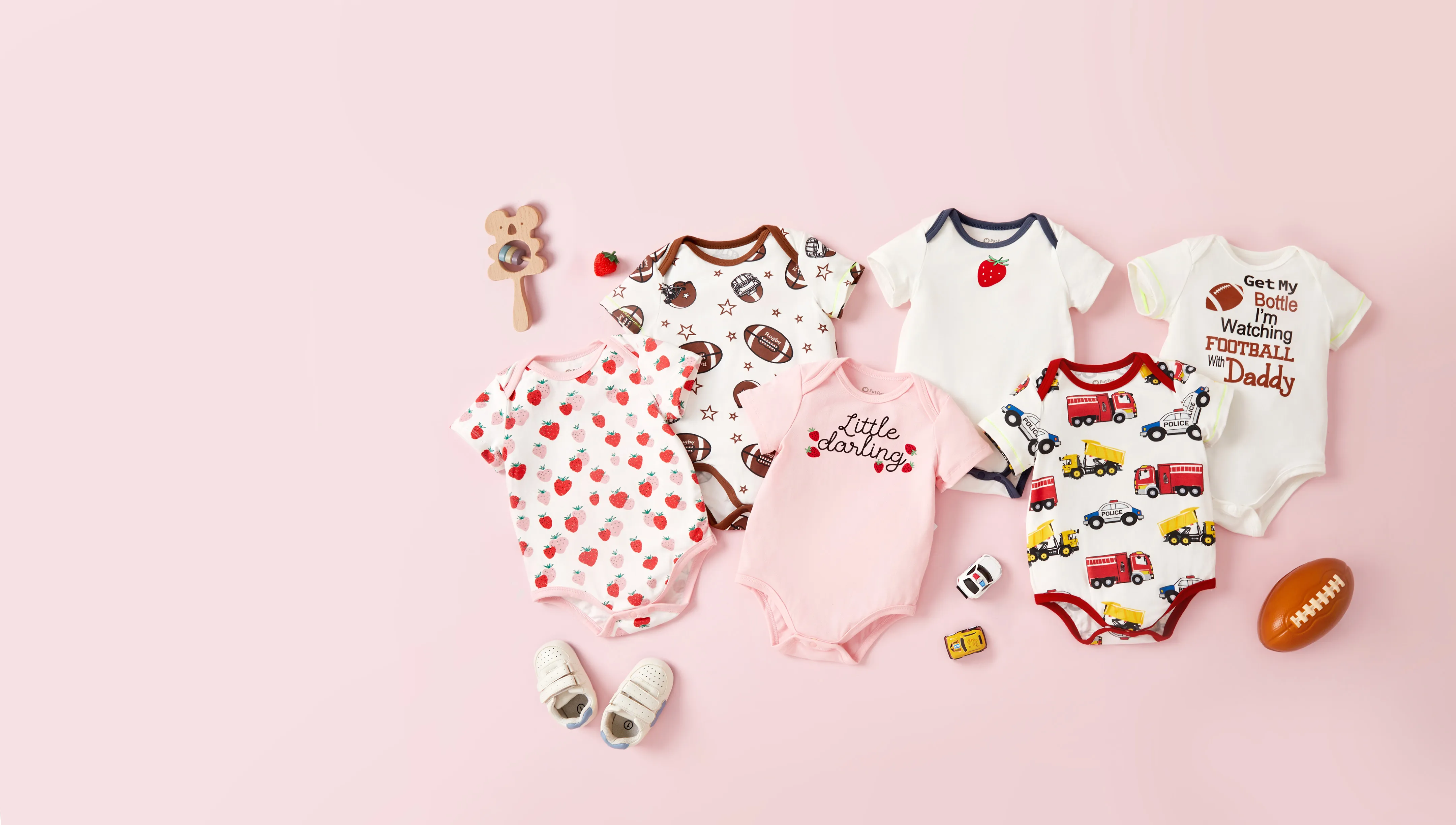 Click it to view  Baby Clothes page