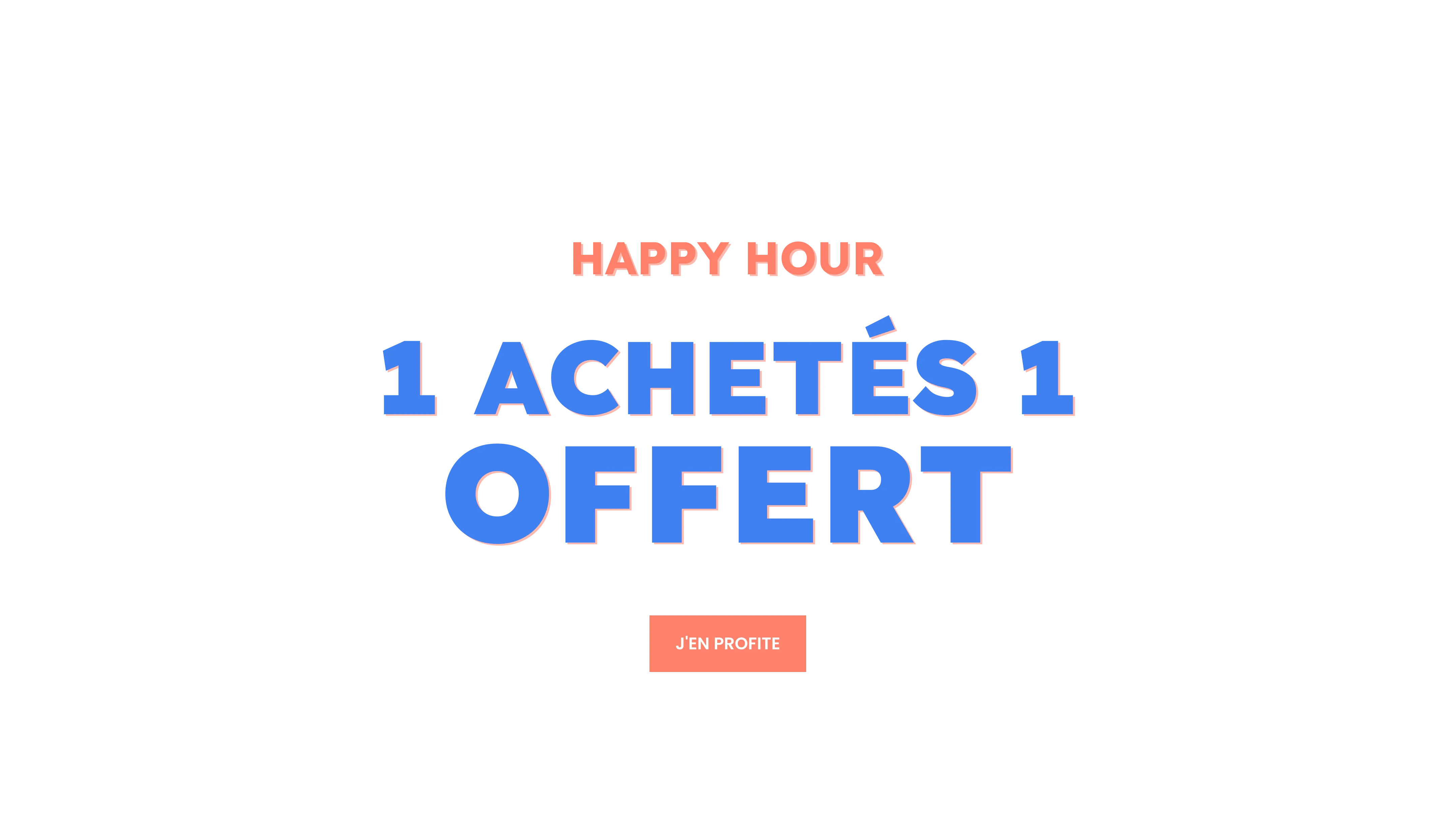 Click it to join Happy Hour activity