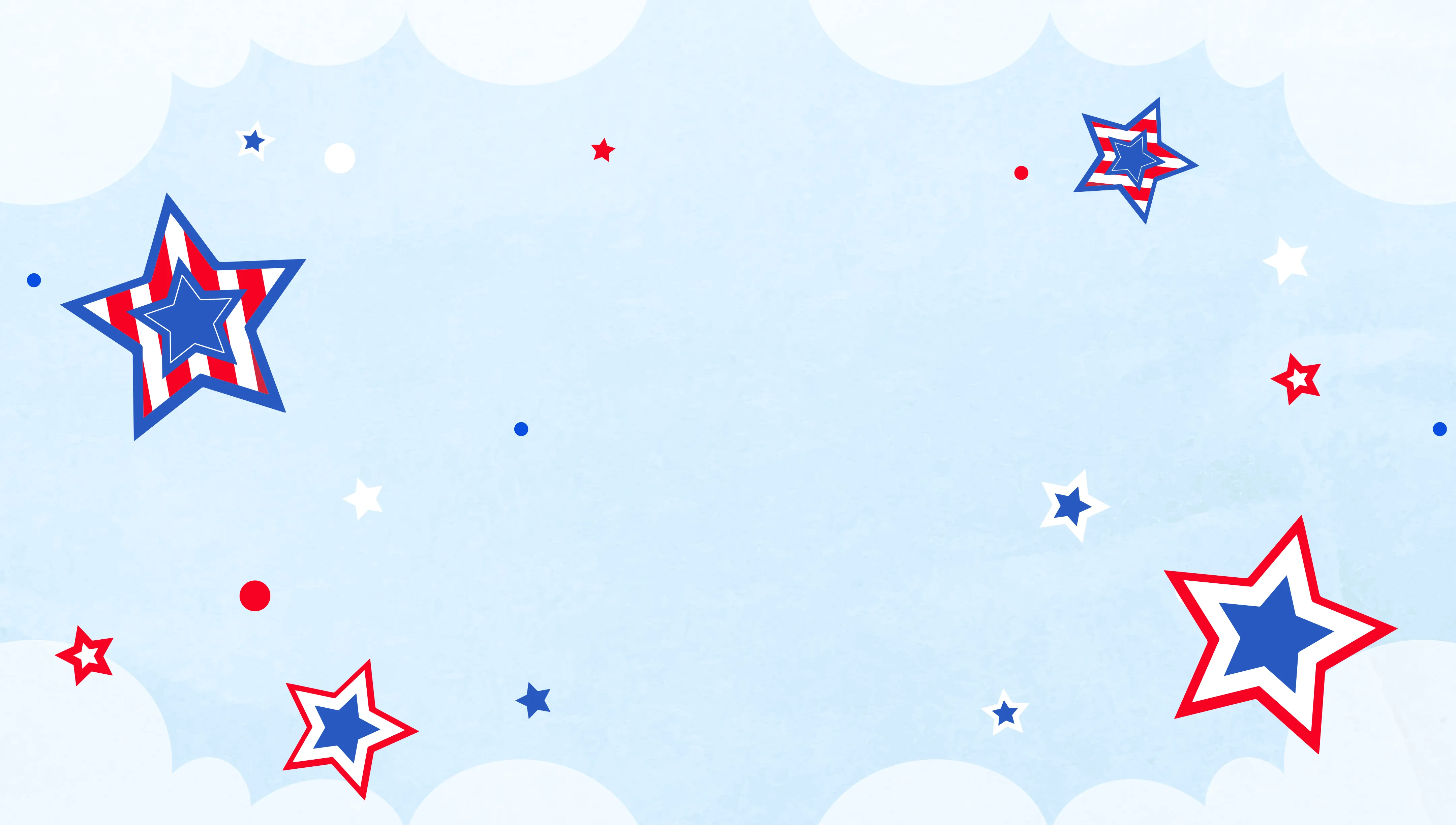 Click it to join Early Memorial Day activity