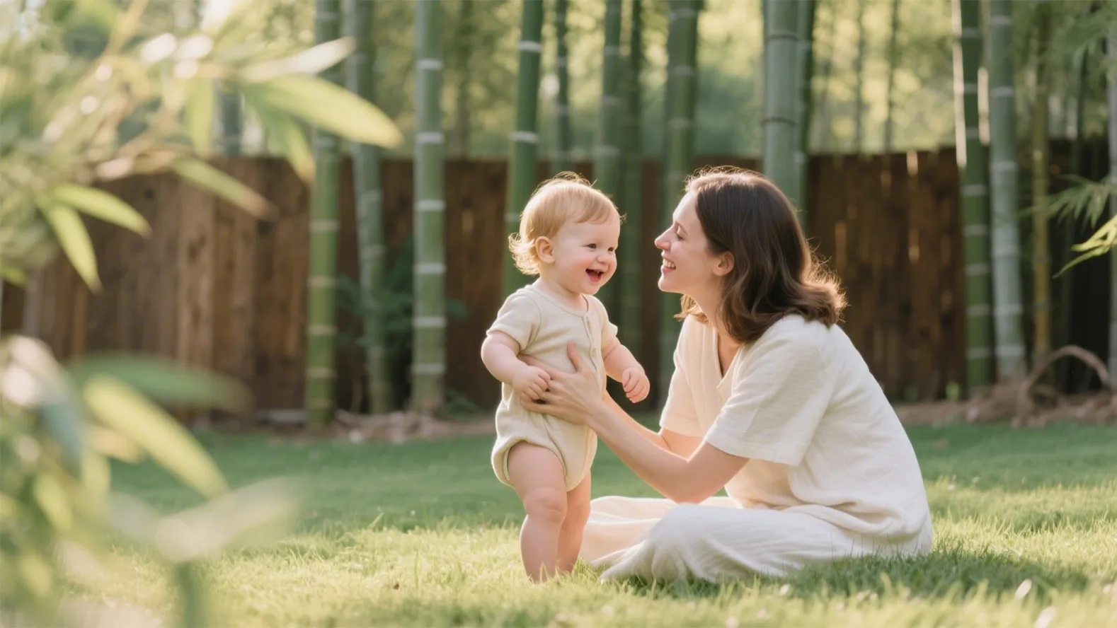 Bamboo Clothes: More Than Just Softness, More Care