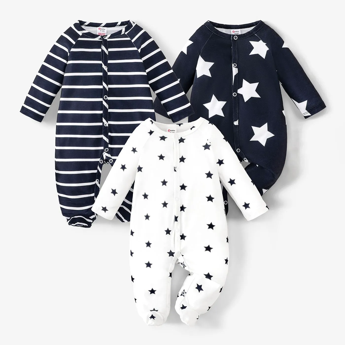 5 Dreamy Baby Boy Pajamas for Sweet Slumbers - 2