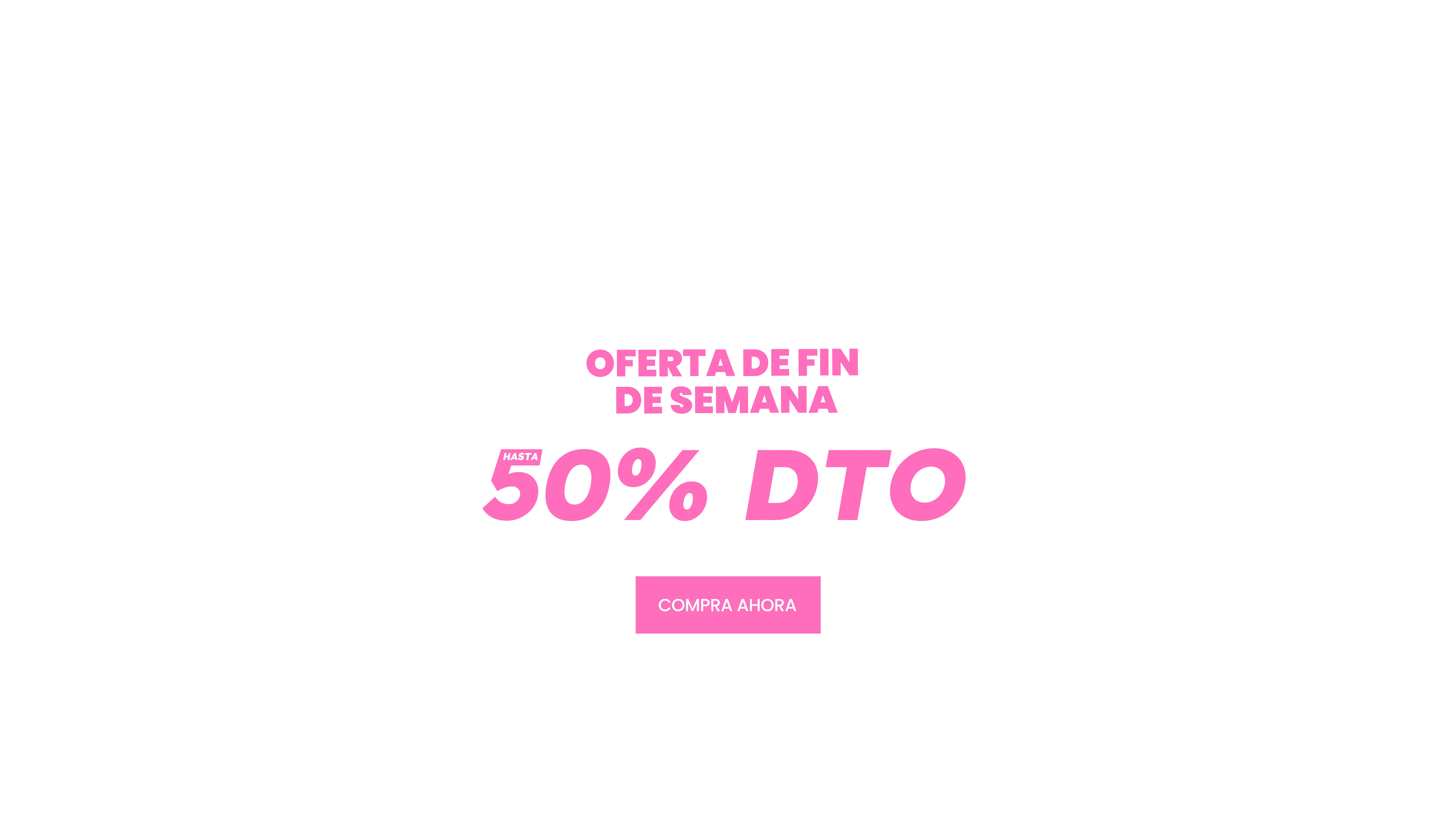 Click it to join Weekend Sale activity
