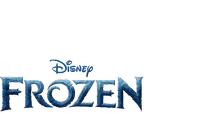 Disney Frozen Toddler Girls 2pcs Character Print Bowknot Off-shoulder Ruffled Sleeve Top with Skirt Set