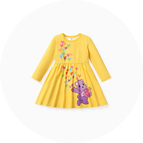 Click it to join All Dresses activity