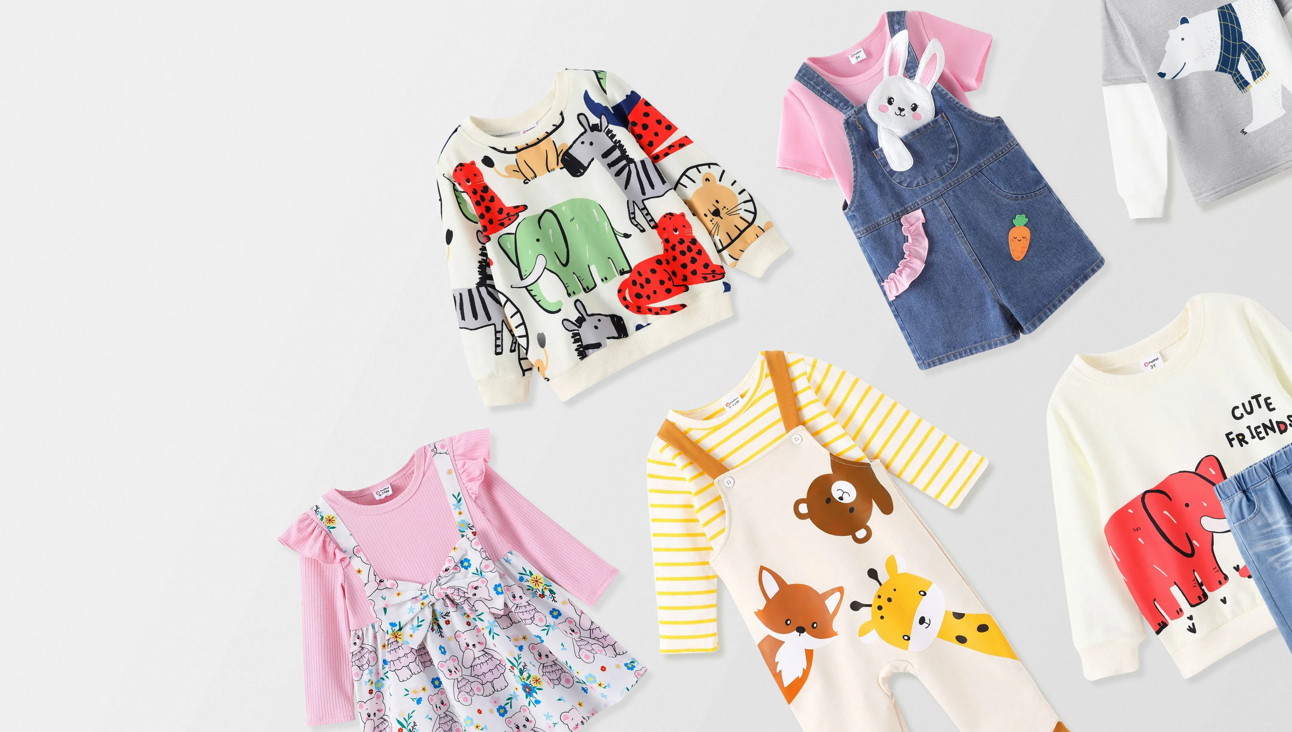 Click it to view  Children's Spring Style page