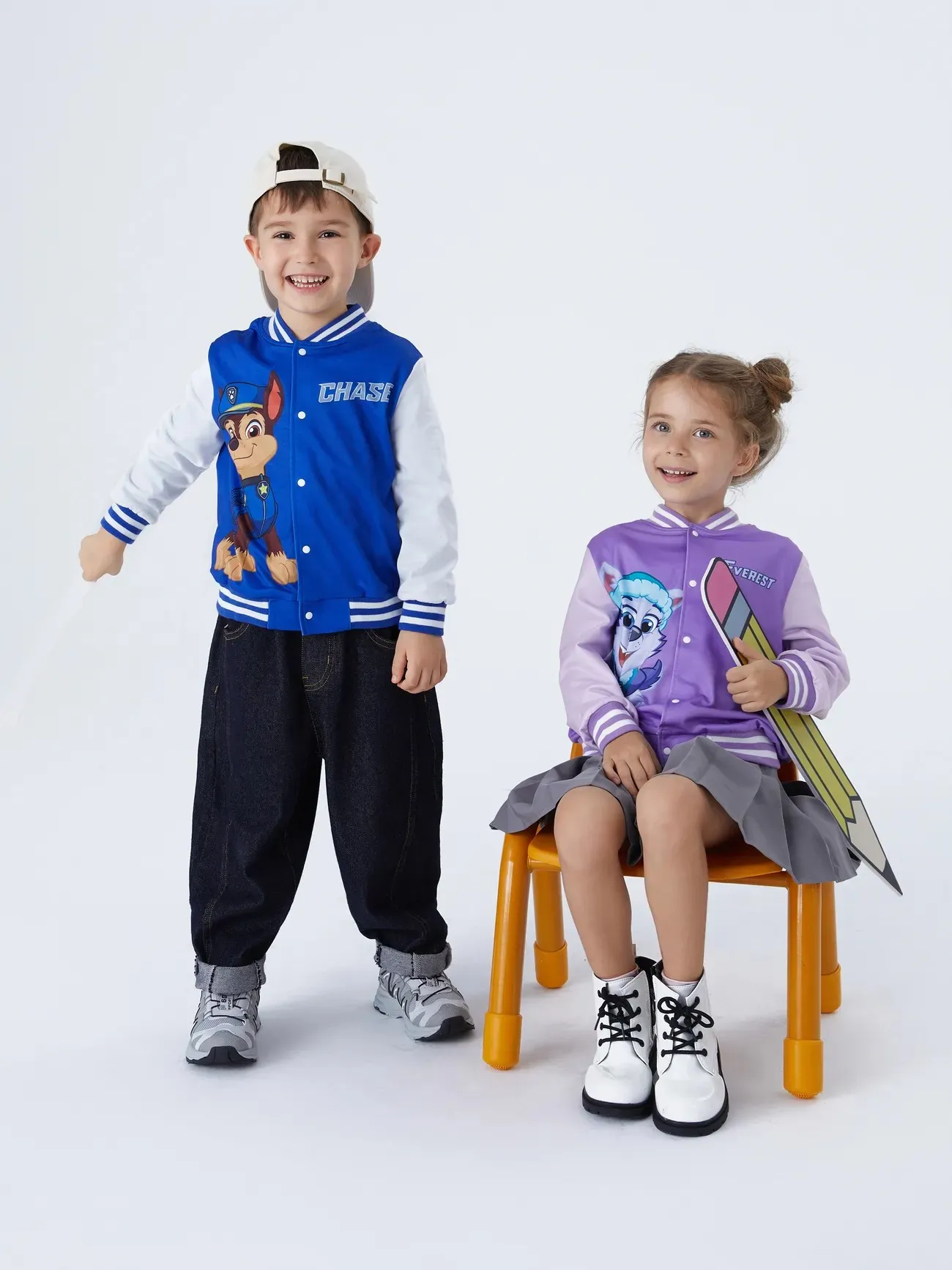 category icon for Toddler Jackets & Coats