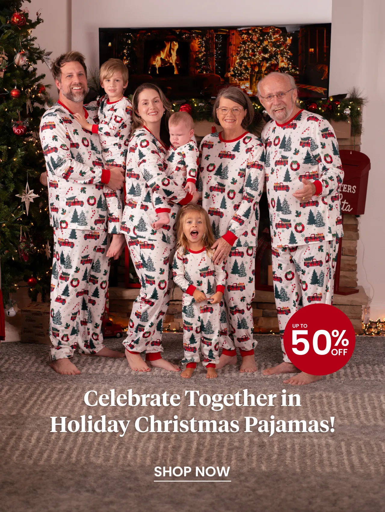 Click it to view  Christmas Pajamas page