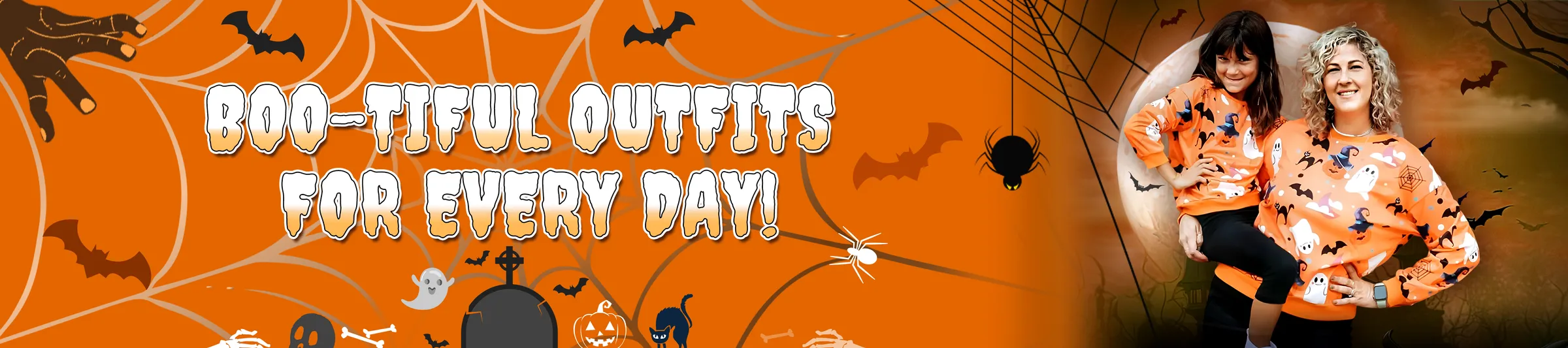 Achetez des vêtements Halloween Bat  en ligne à vendre - PatPat EUR 