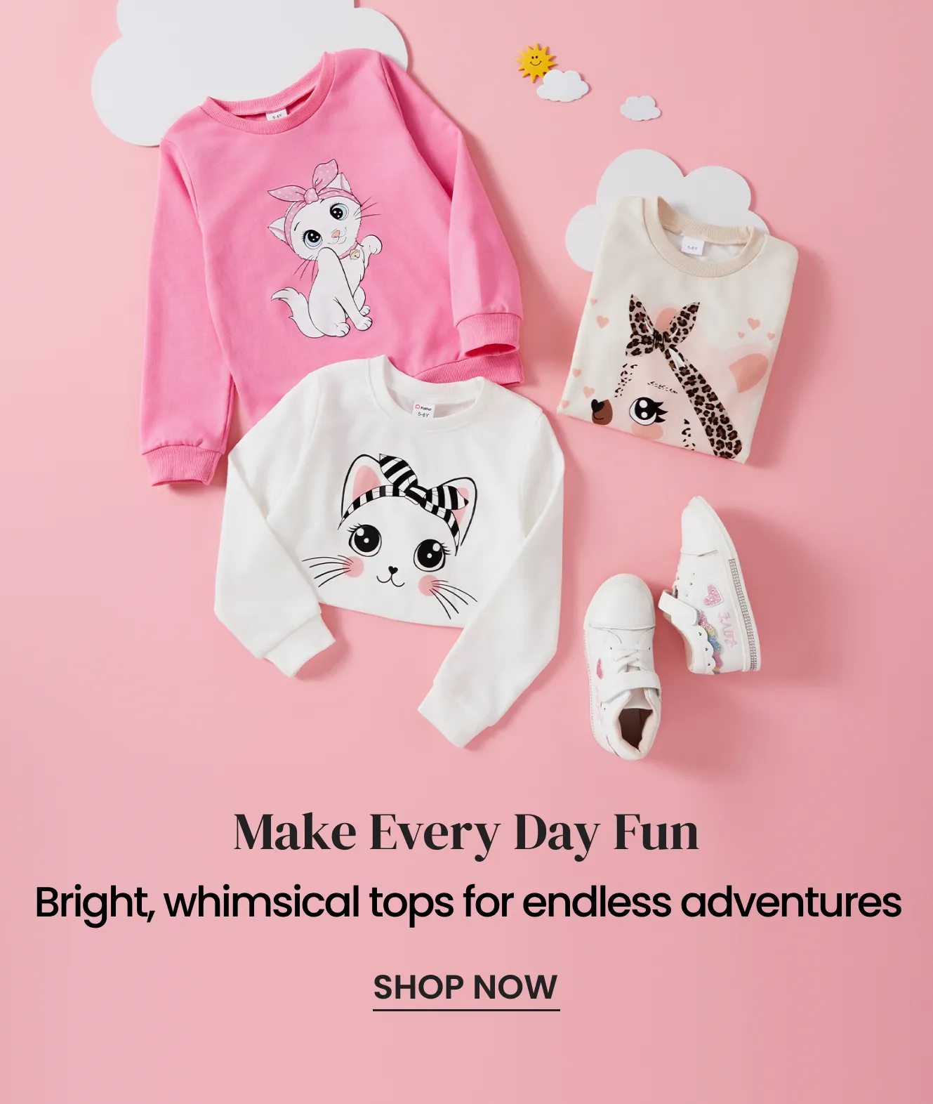 Click it to join Make Every Day Fun activity