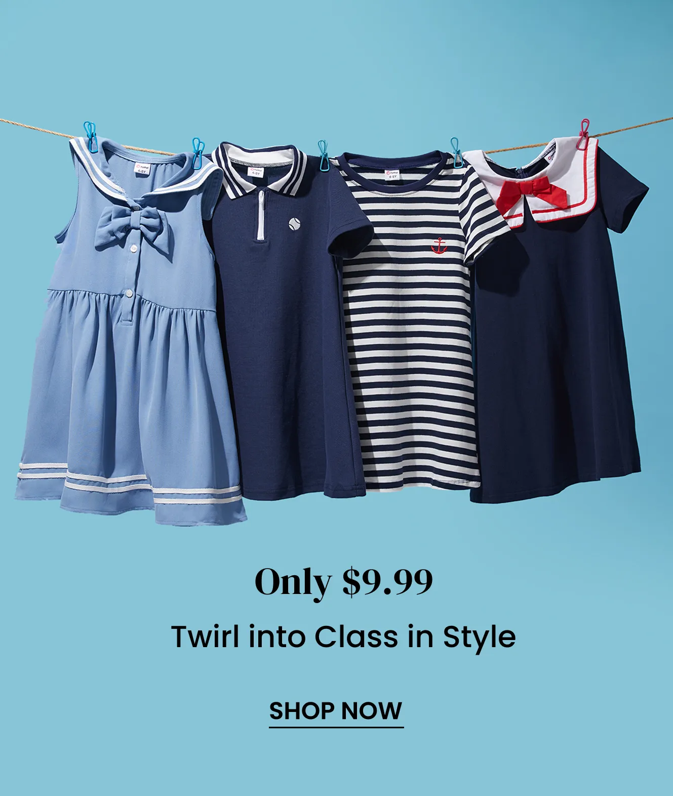 Click it to join Twirl into Class in Style activity