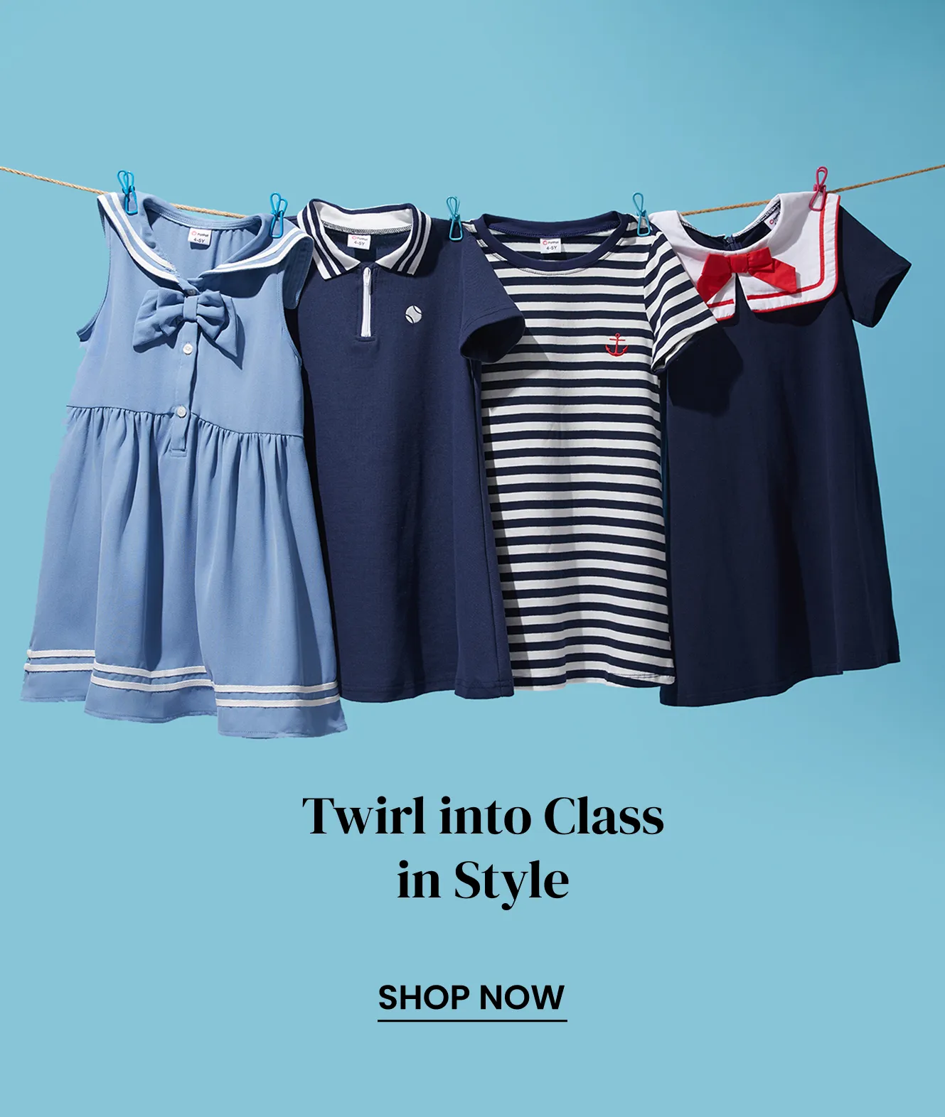 Click it to join Twirl into Class in Style activity
