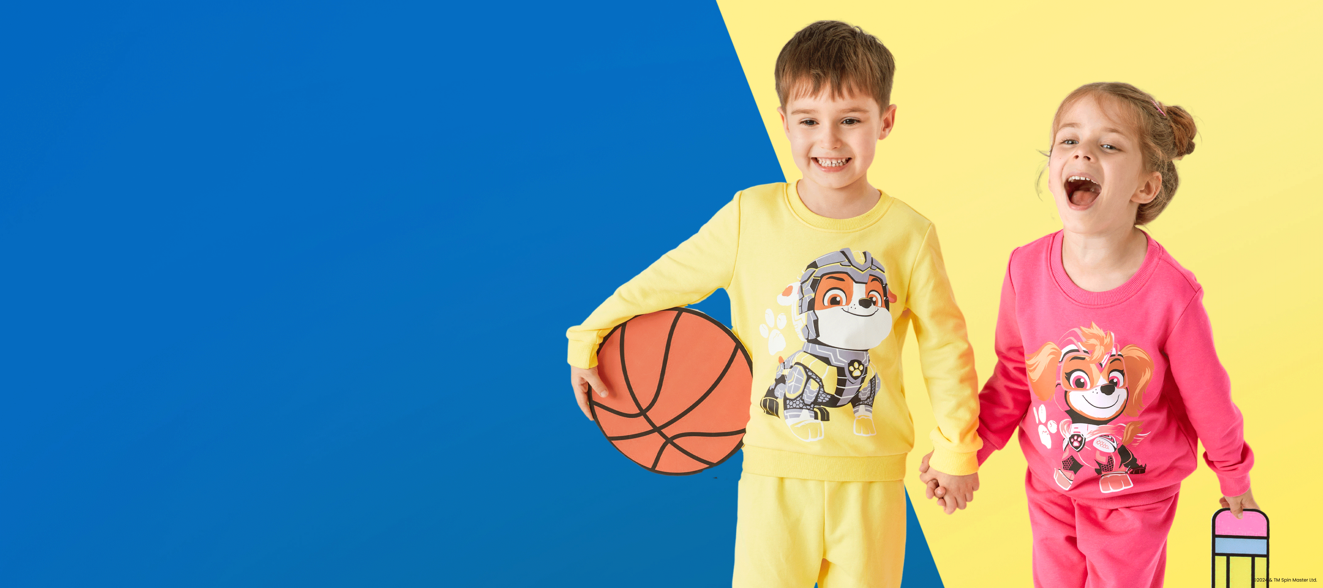 Click it to join Gear Up with PAW Patrol activity