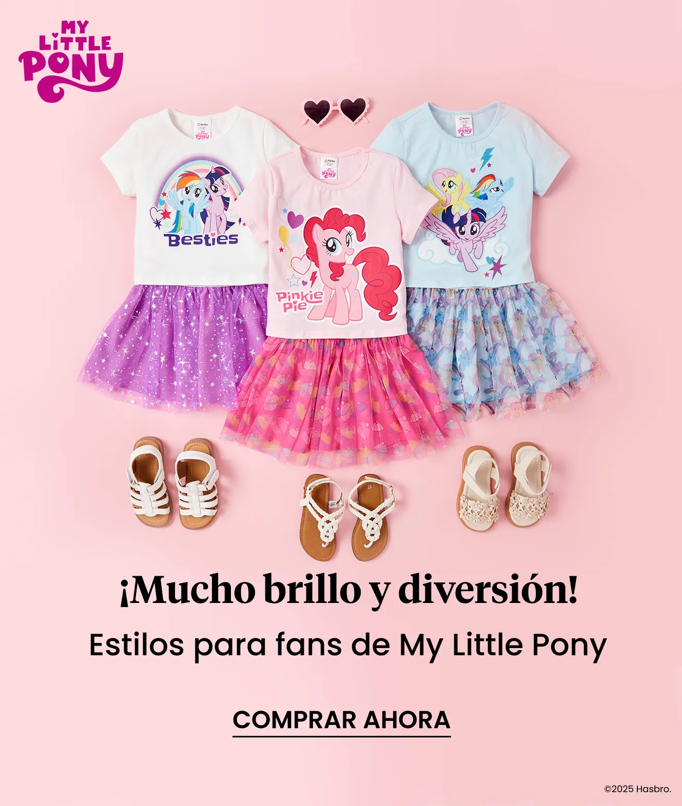 Click it to view  My Little Pony page