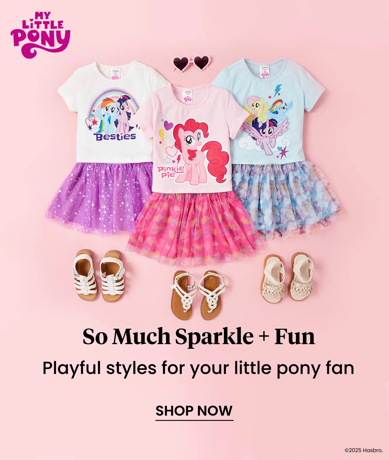 Click it to view  My Little Pony page