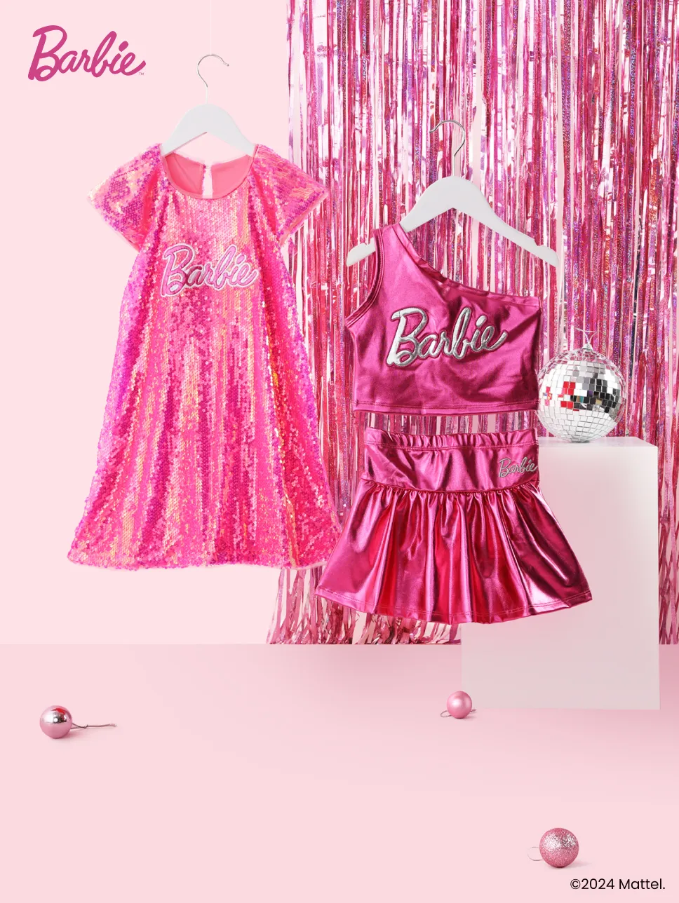 Click it to join Shine Bright in Barbie Style activity
