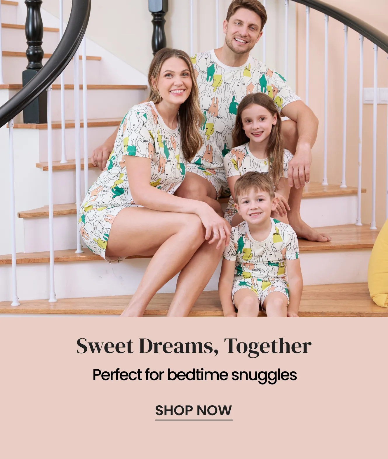 Click it to join Sweet Dreams, Together activity