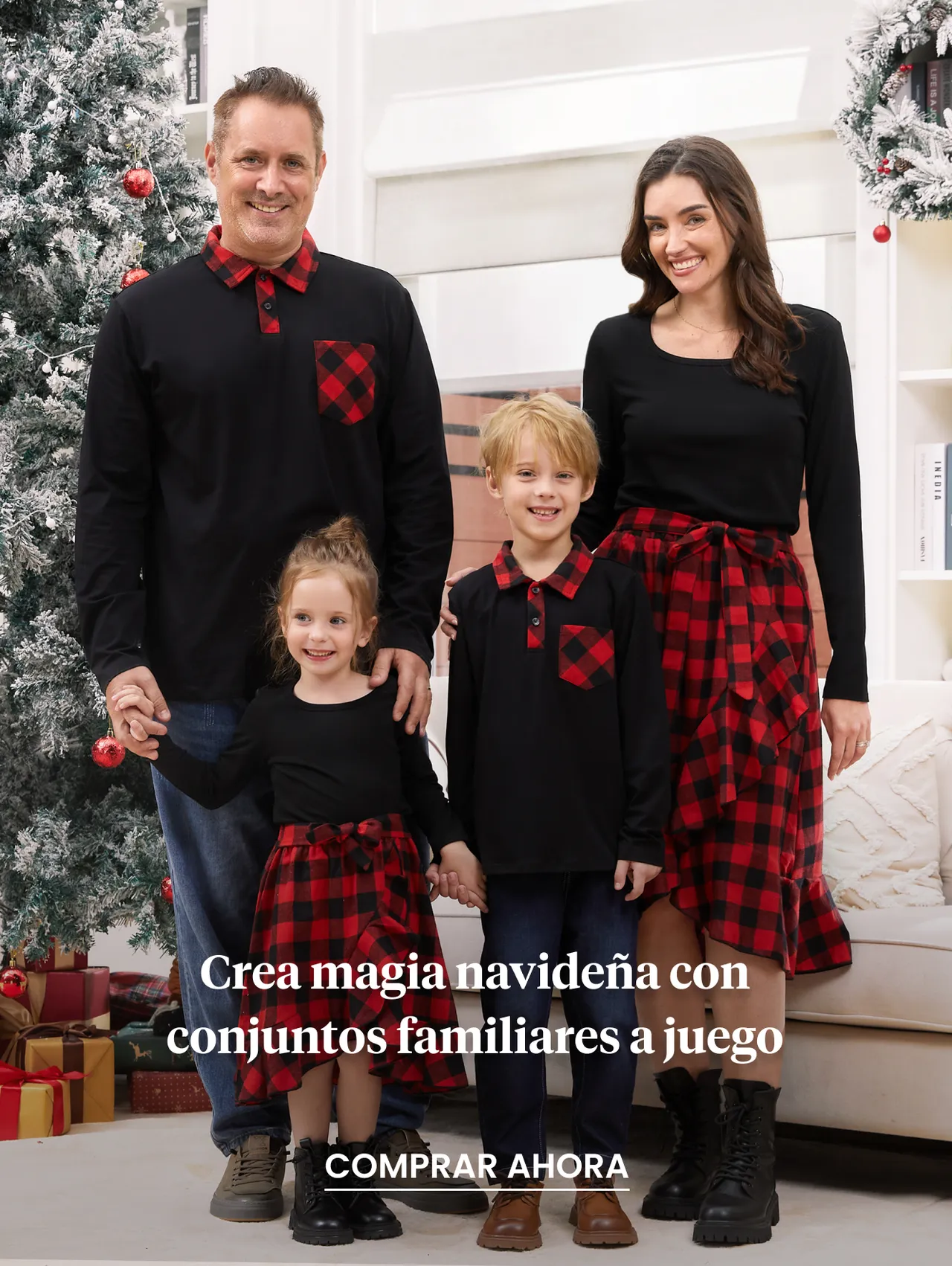 Click it to view  Family Matching Outfits page