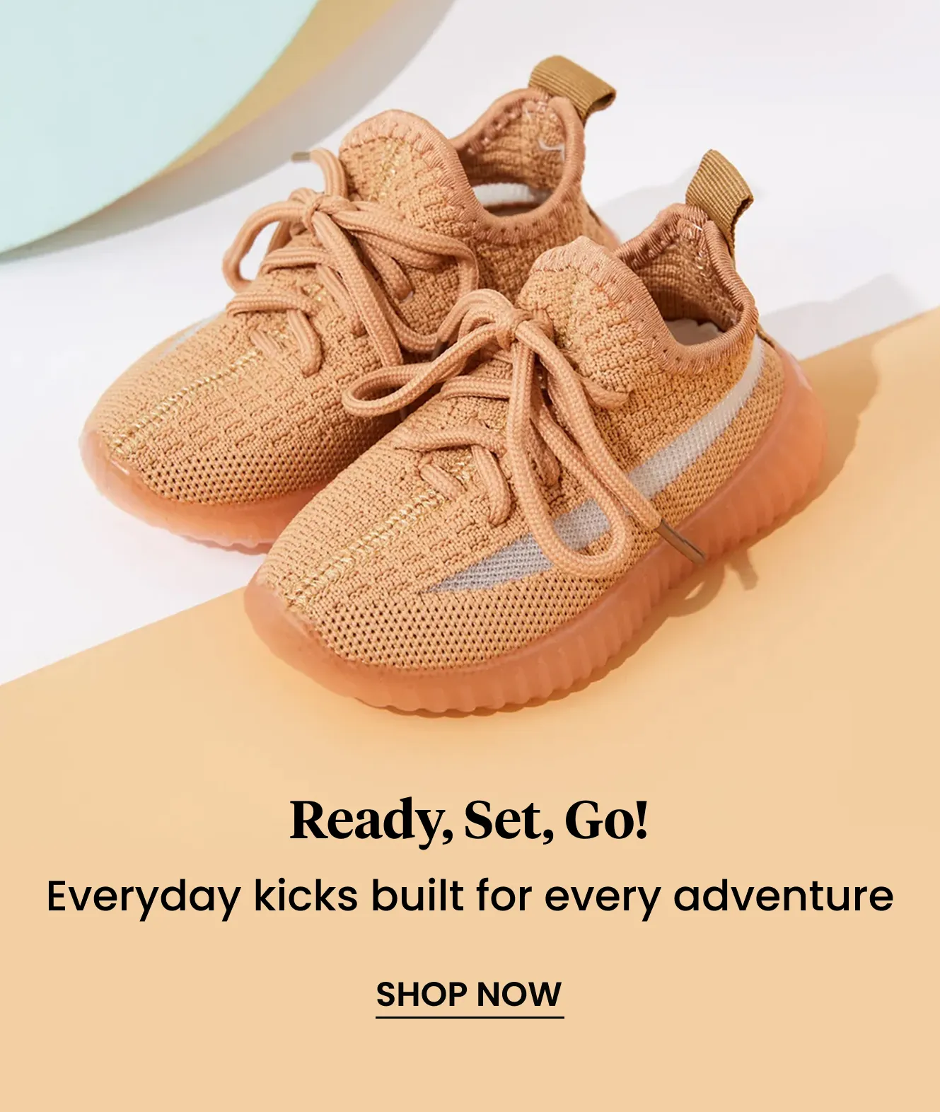 Click it to join Shoes activity