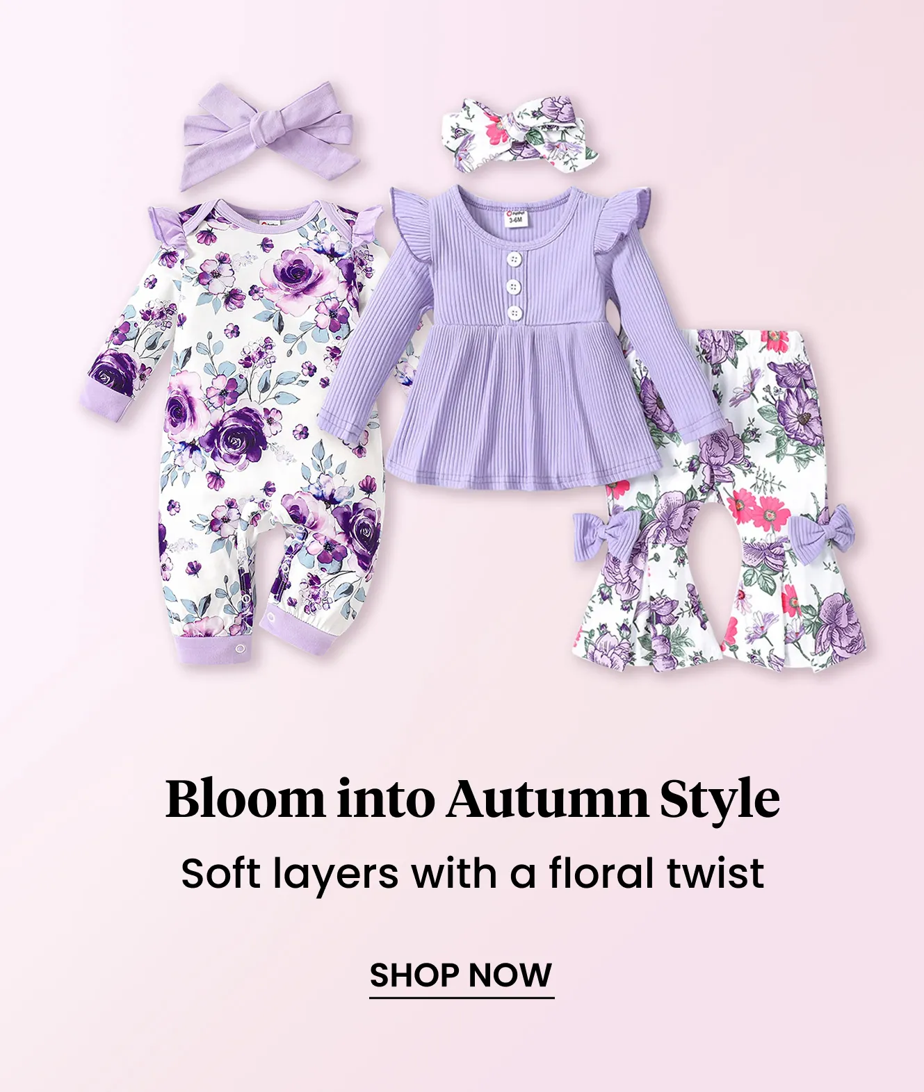 Click it to view  Bodysuits & Rompers page