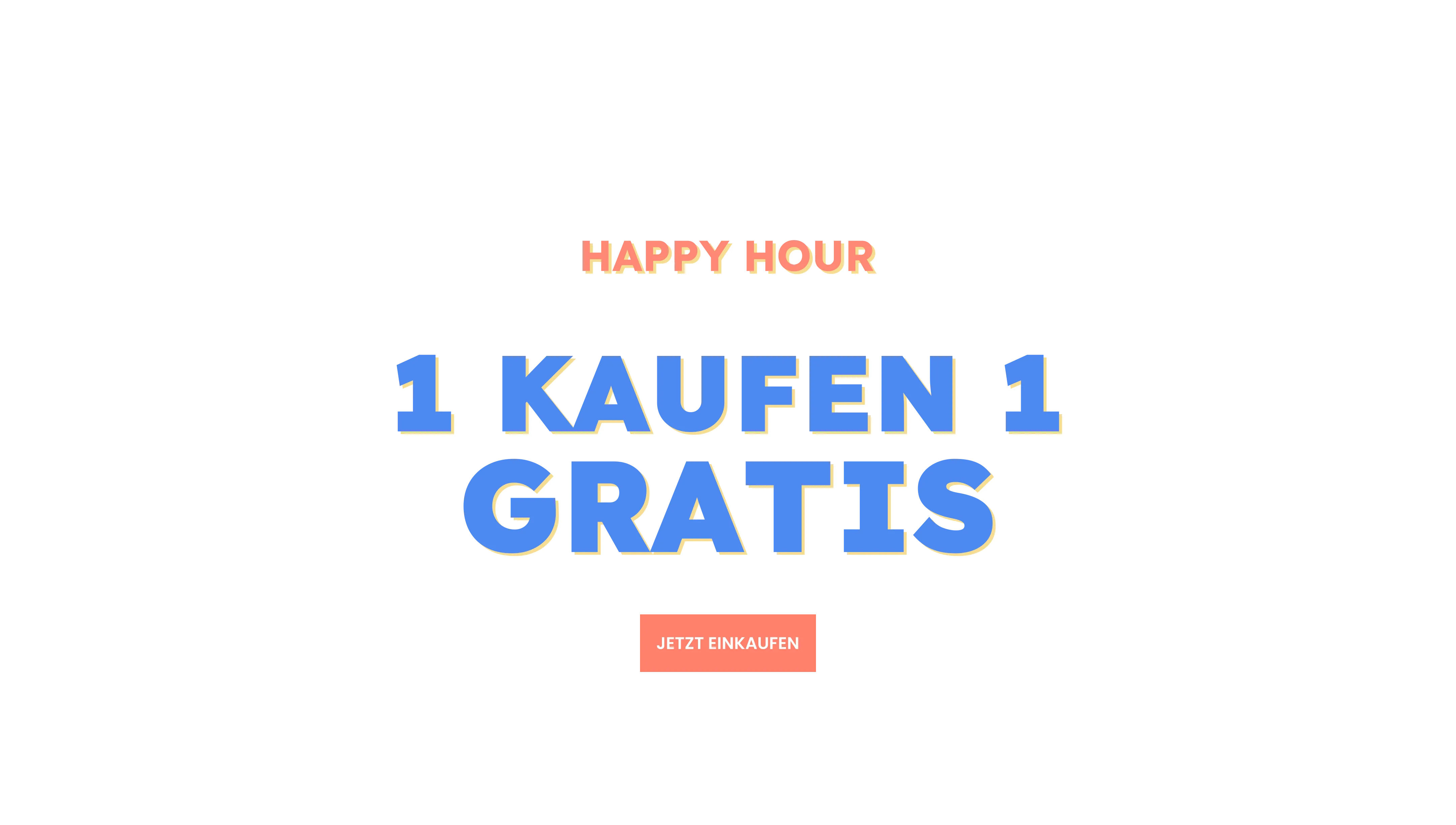 Click it to join Happy Hour activity