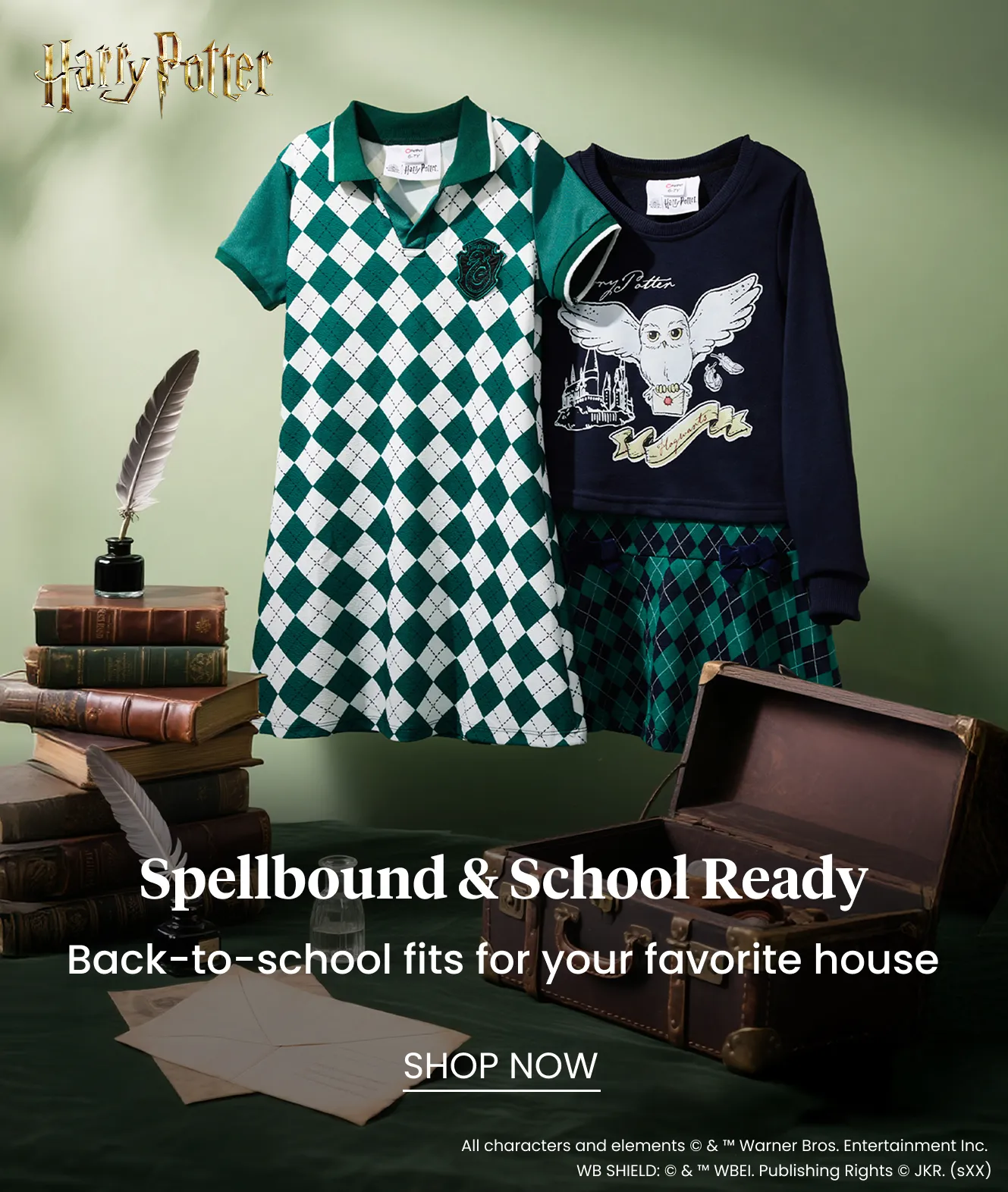 Click it to join Spellbound & School Ready activity