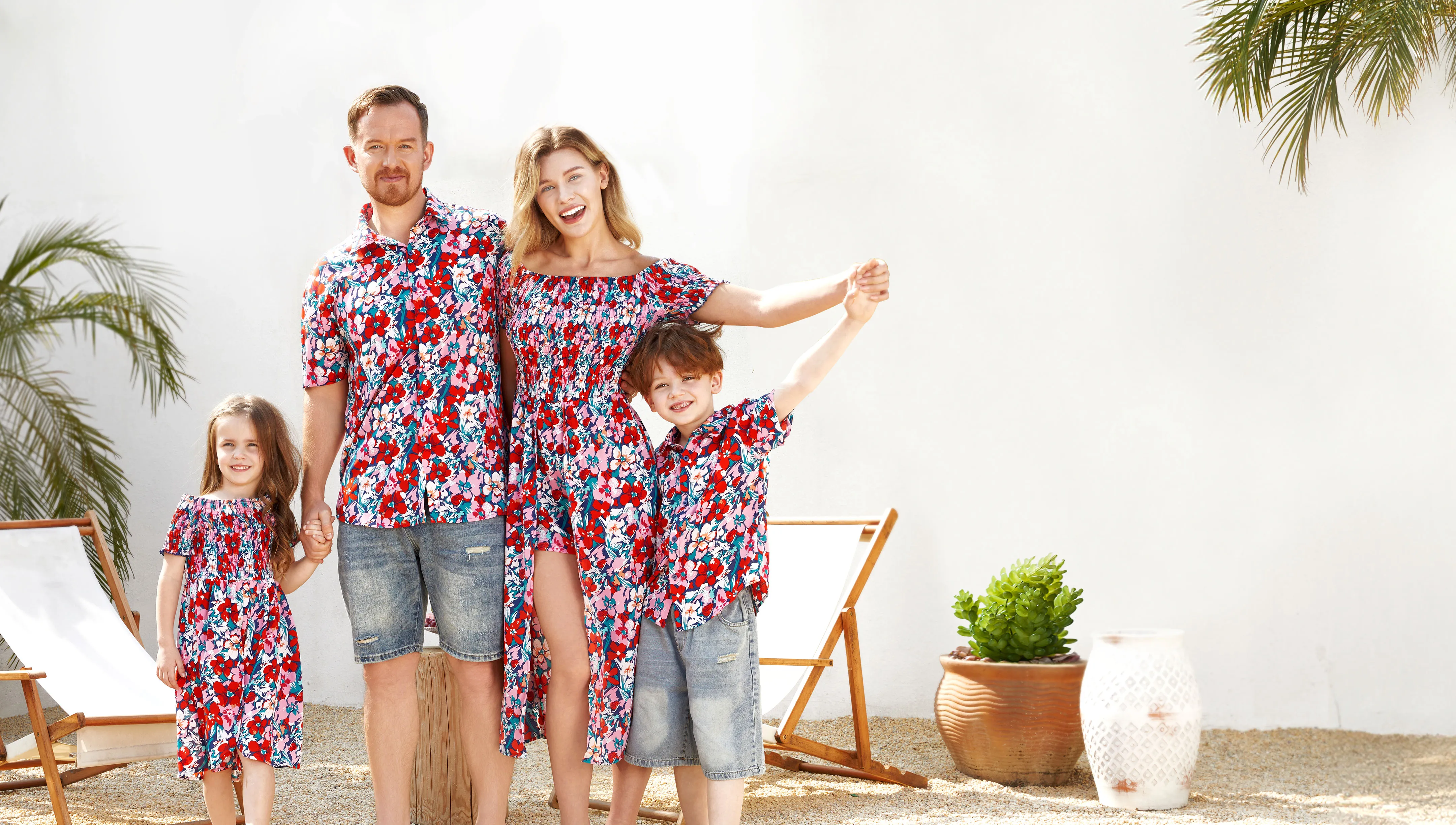 Click it to view  Family Matching Outfits page