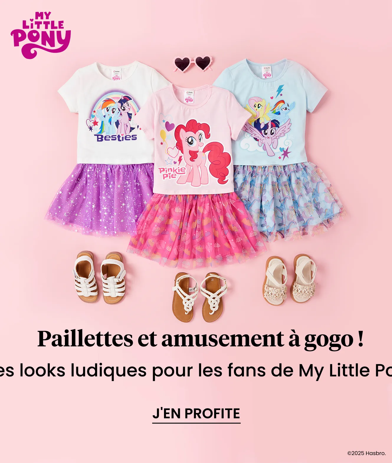 Click it to view  My Little Pony page
