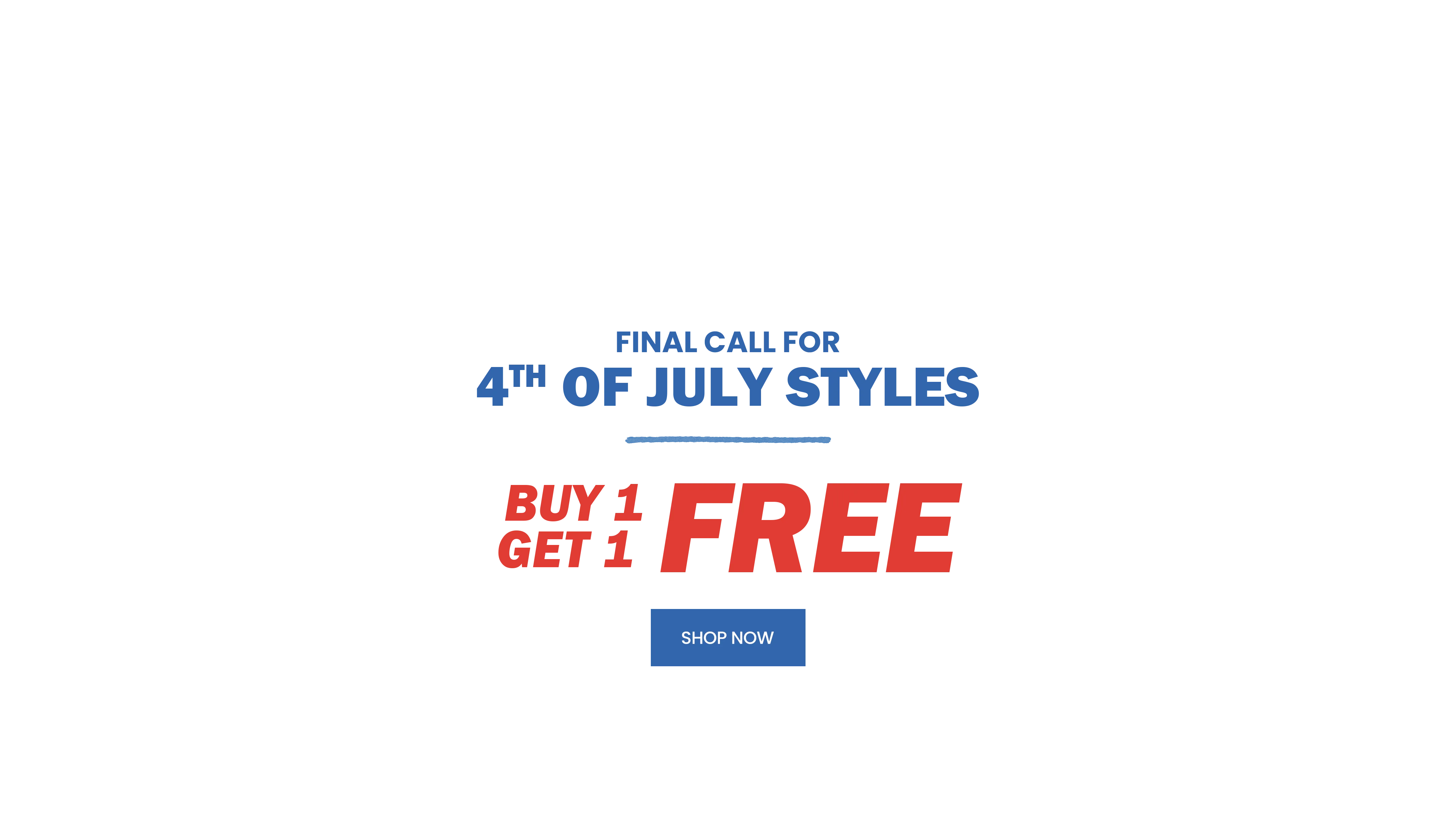 Click it to join Memorial Day Sale activity
