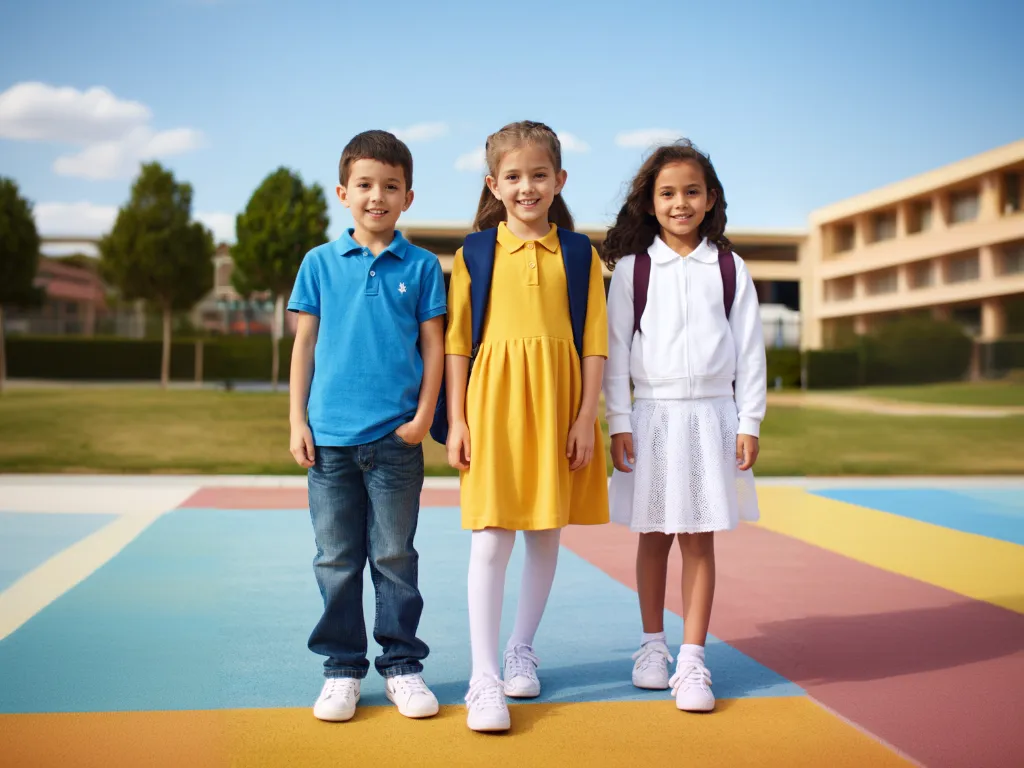 Back to School Clothes, Fresh Looks for a Bright Future! 