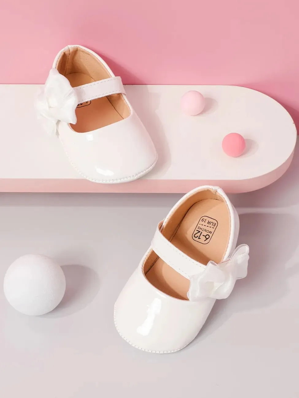 category icon for Baby Girl Shoes