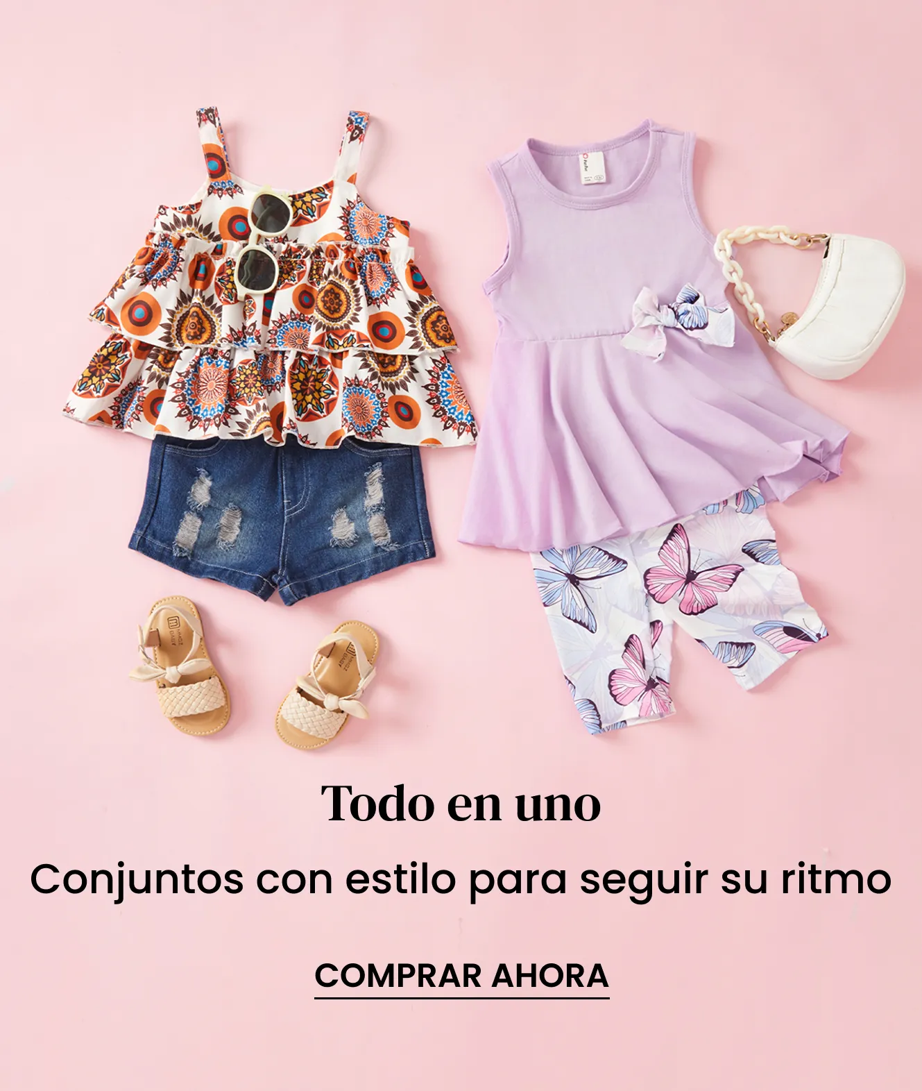 Click it to view  Outfit Sets page