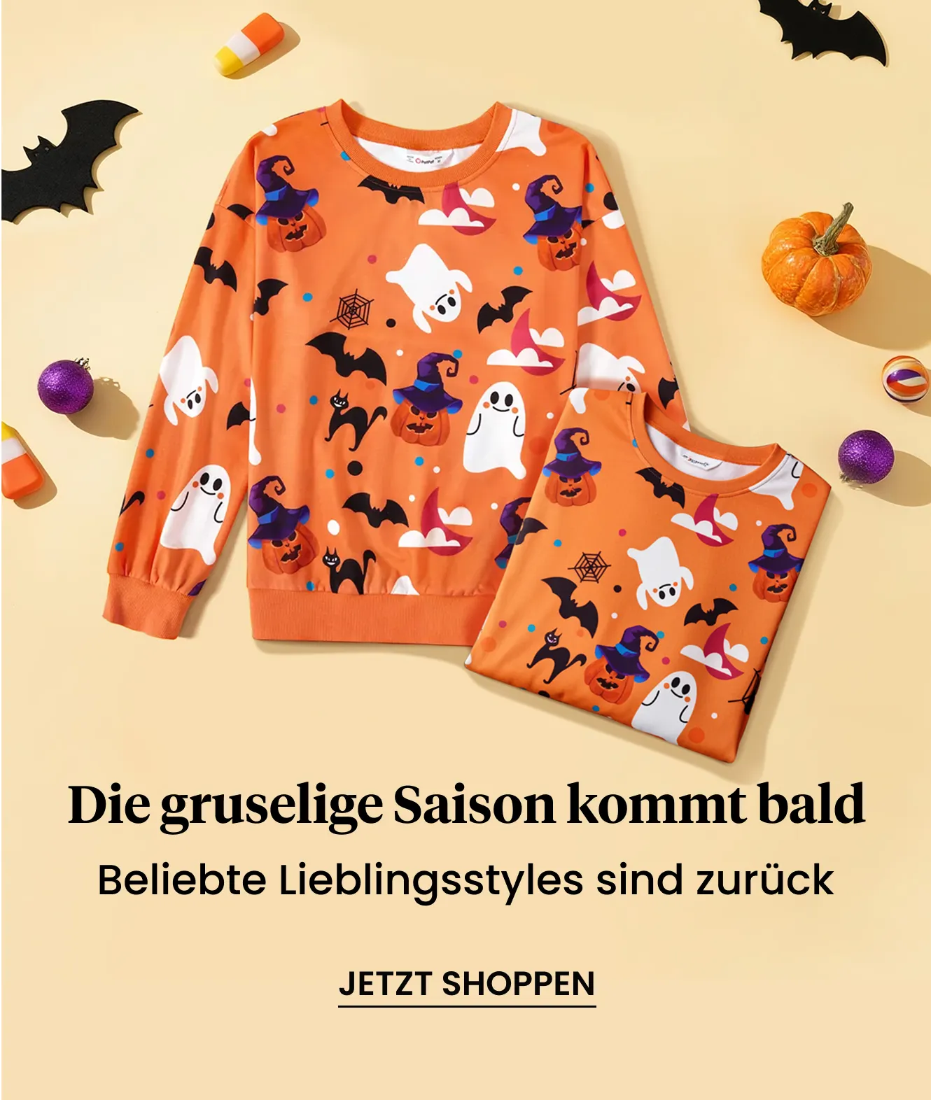 Click it to view  Halloween page