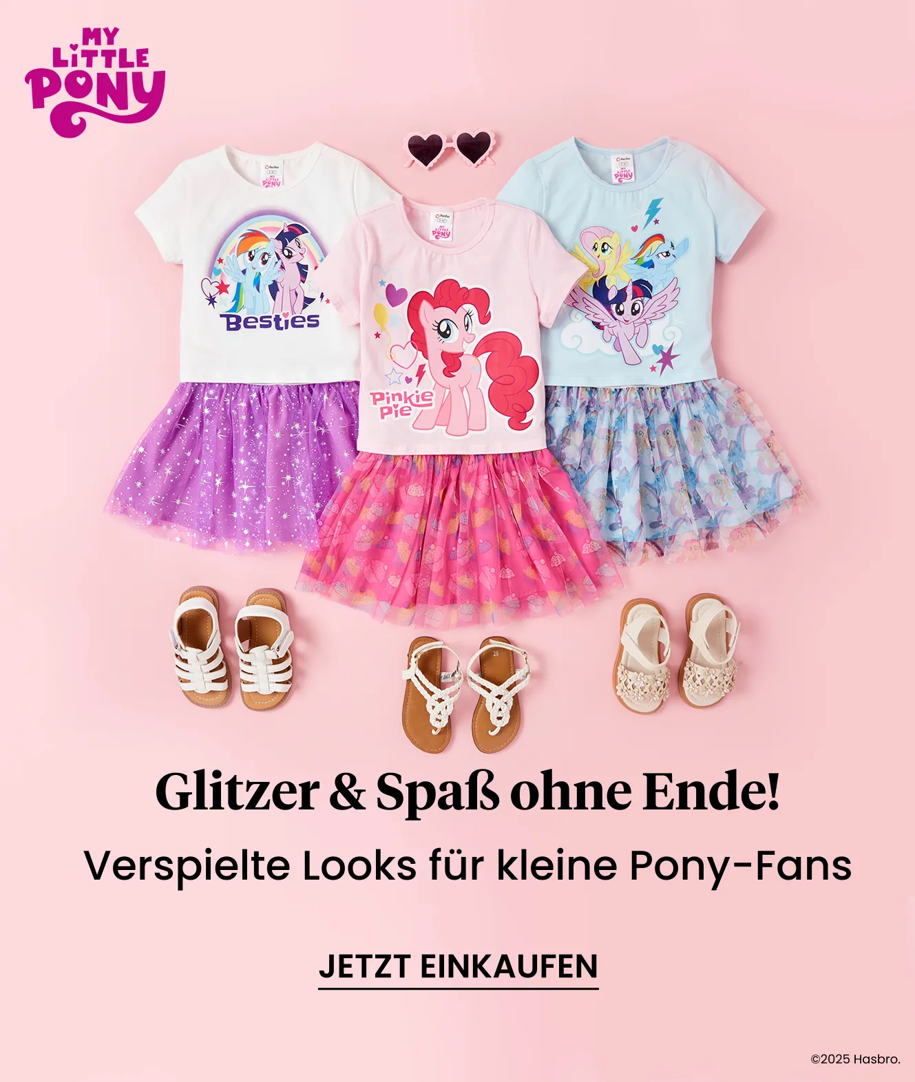 Click it to view  My Little Pony page