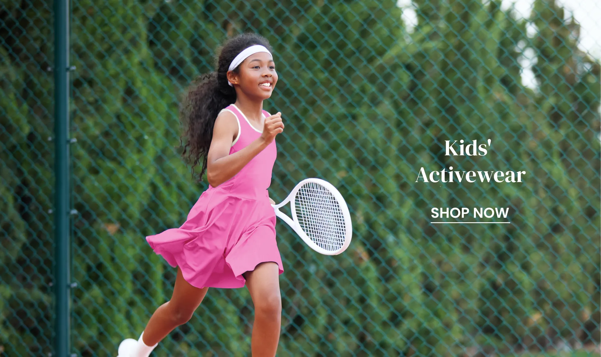 kids activewear