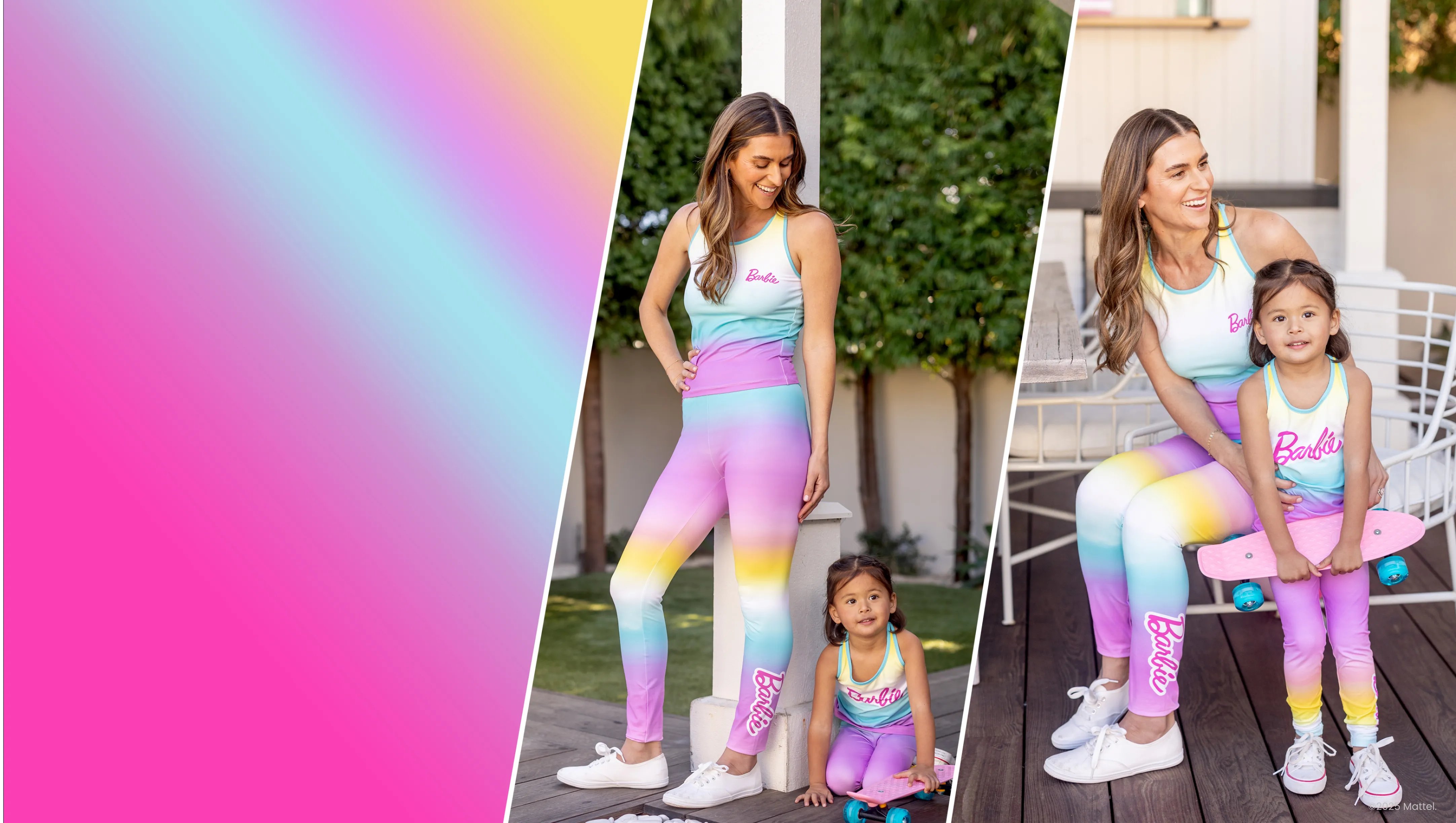 Click it to join Barbie Sporty & Chic activity