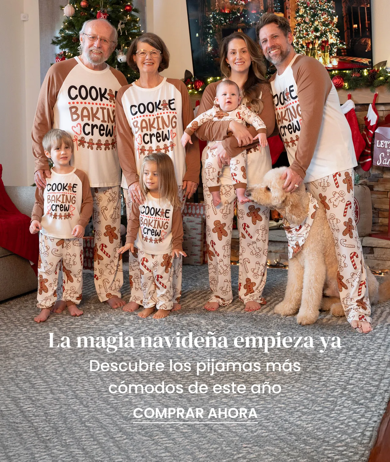 Click it to join Coziest Holiday PJs activity
