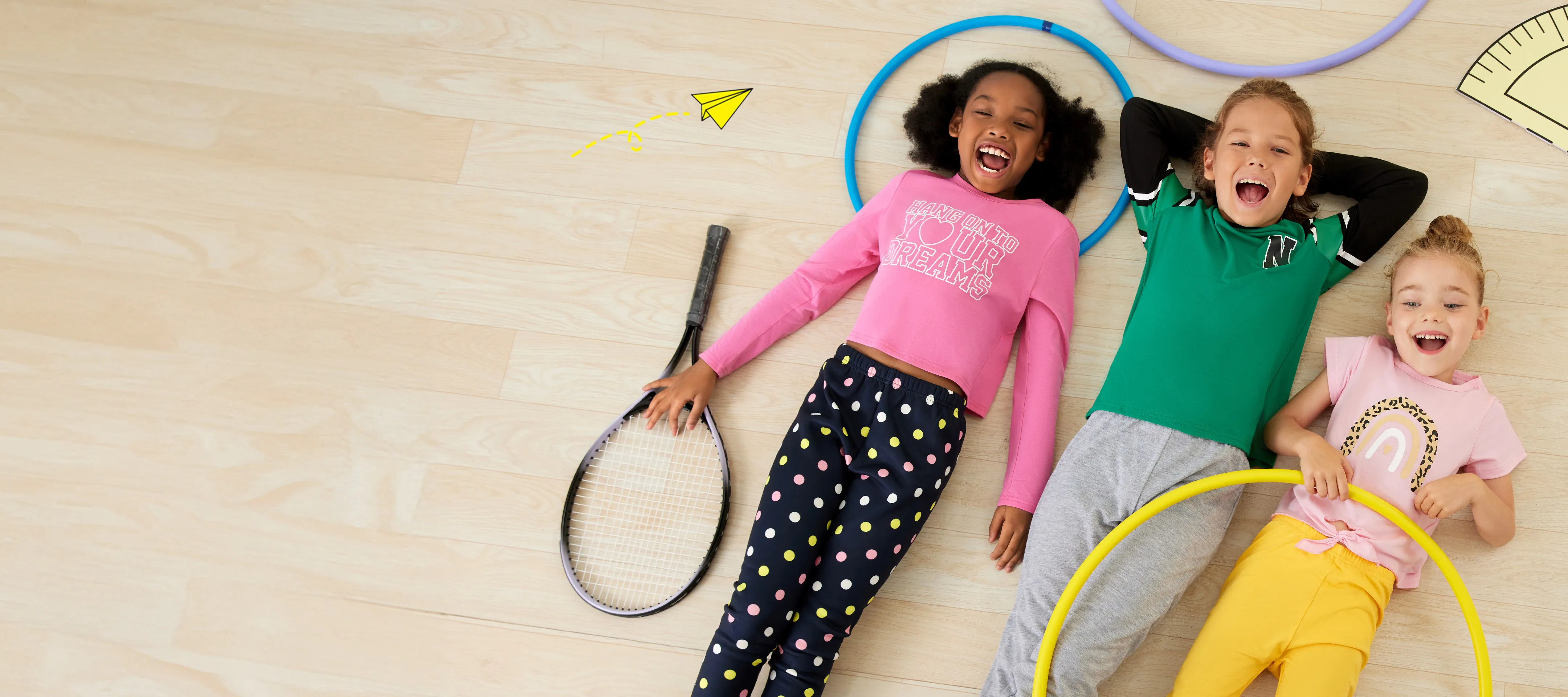 Click it to join Back to school activity