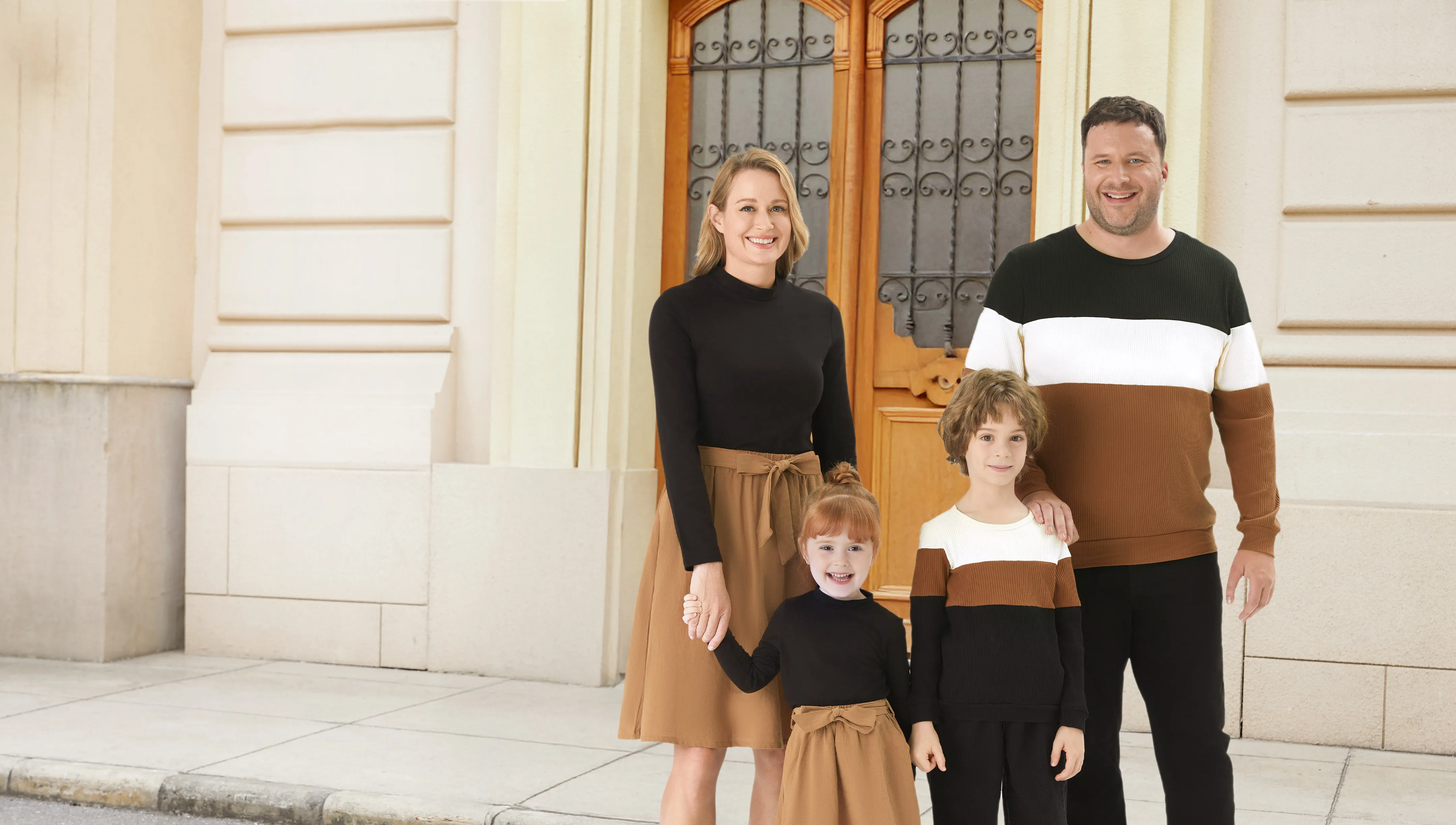 Click it to view  Family Matching Outfits page