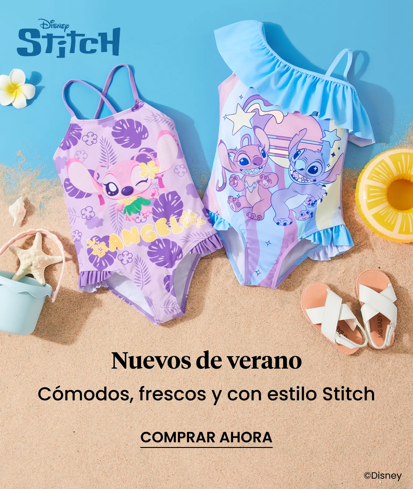 Click it to view  Disney Stitch page