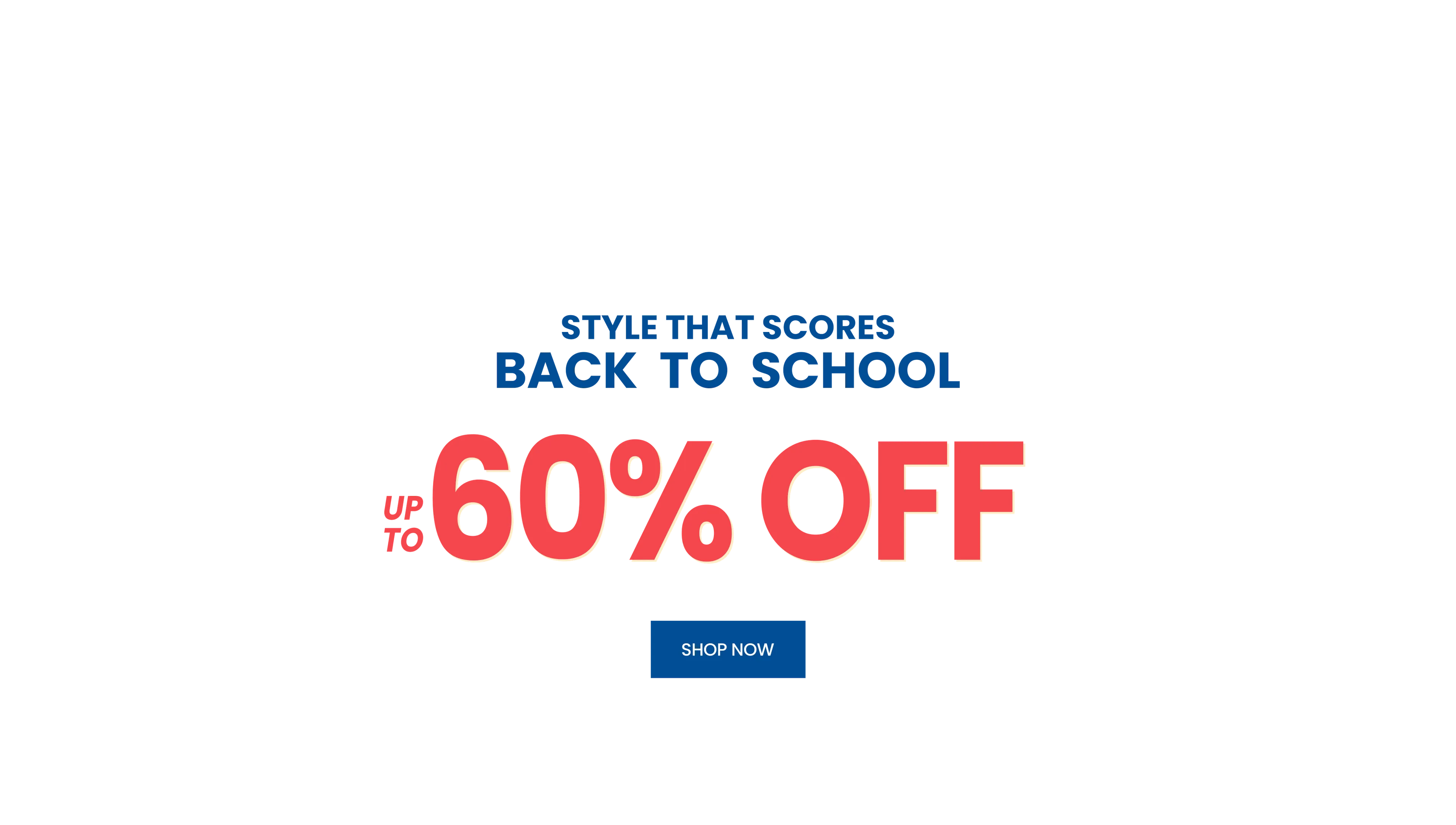 Click it to join Back-to-school activity