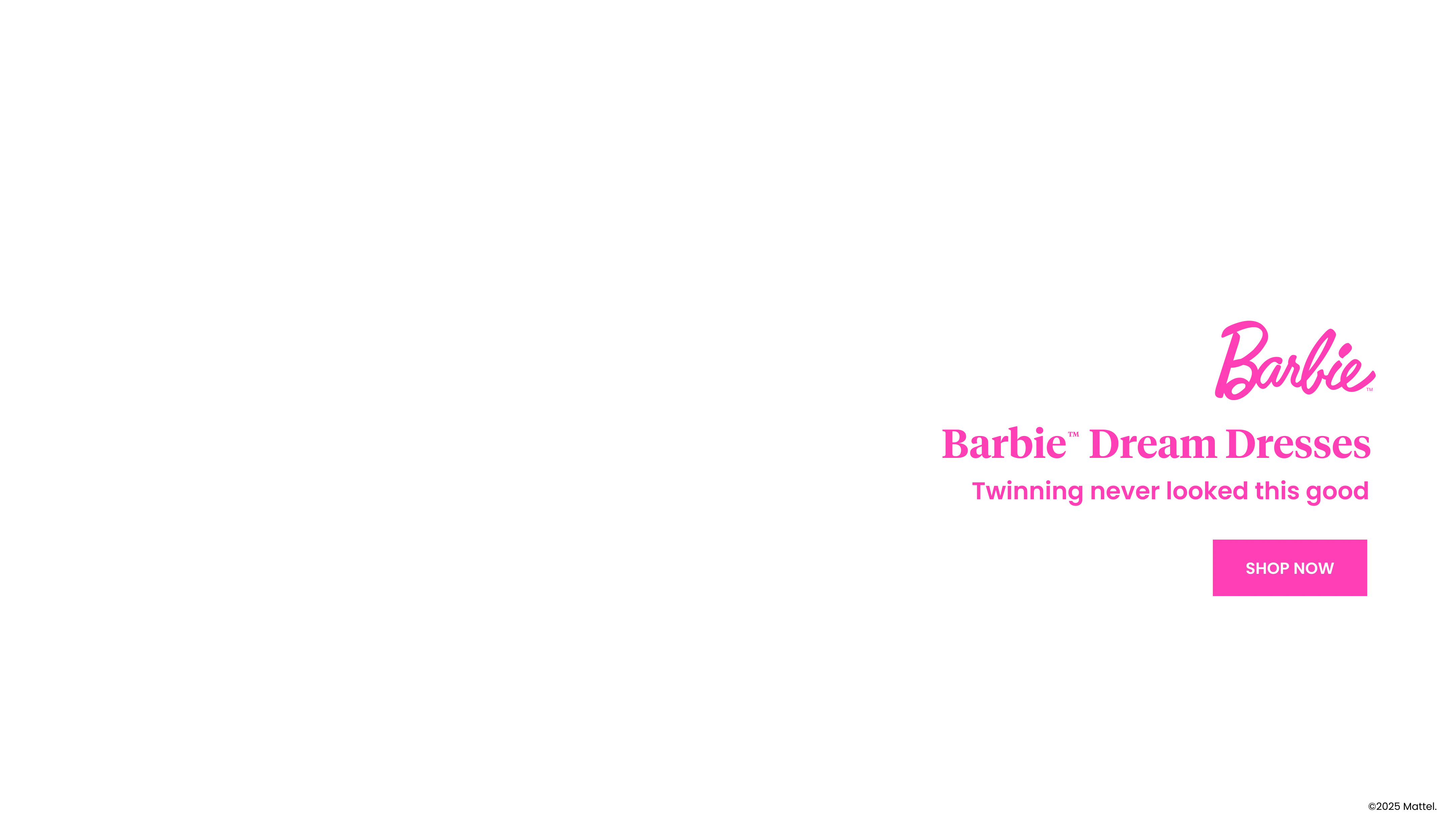 Click it to join Barbie Dream Dresses activity