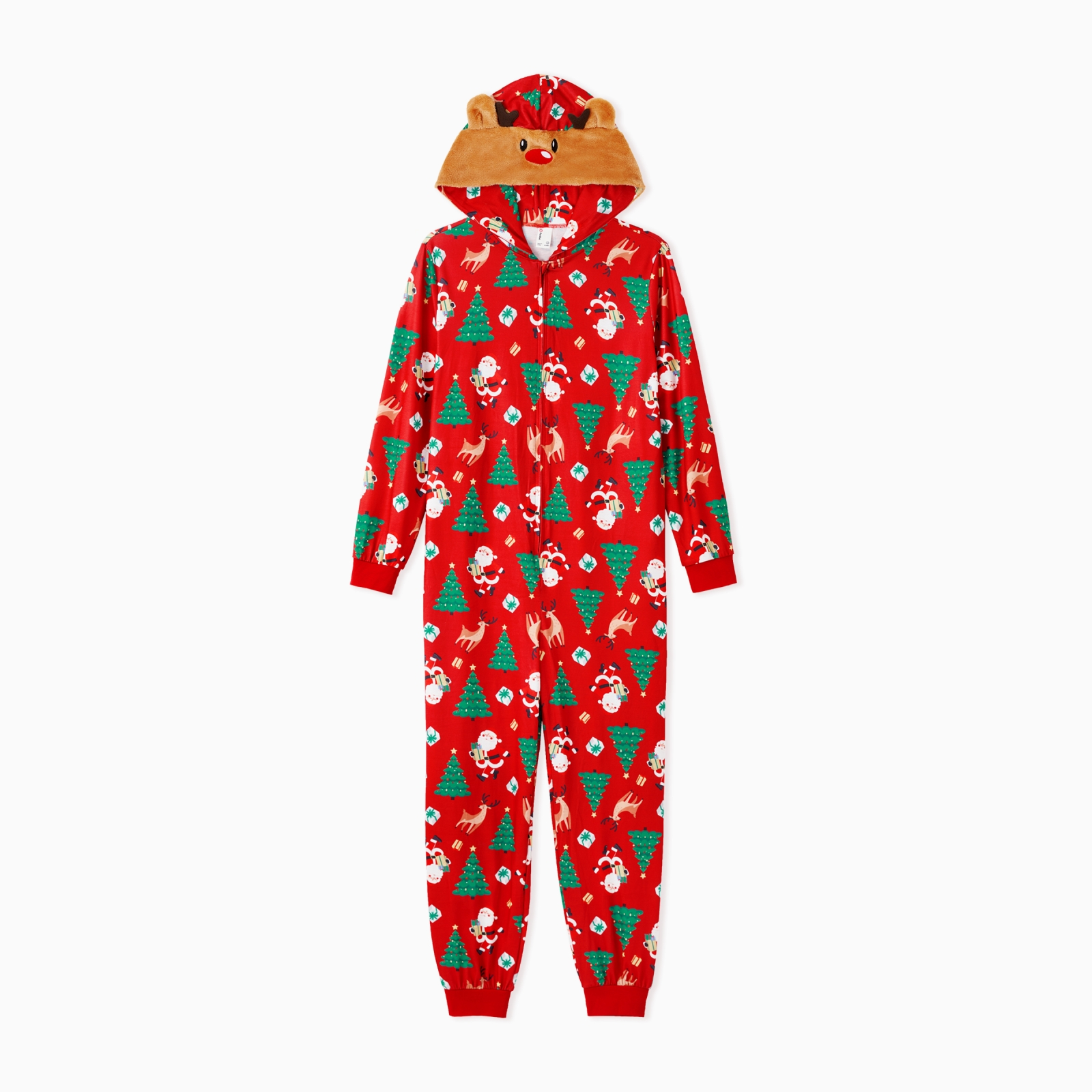 thumbnail image 2 of Ropa navideña a juego para toda la familia, perfecta para las festividades y las fotos familiares, 2 of 5