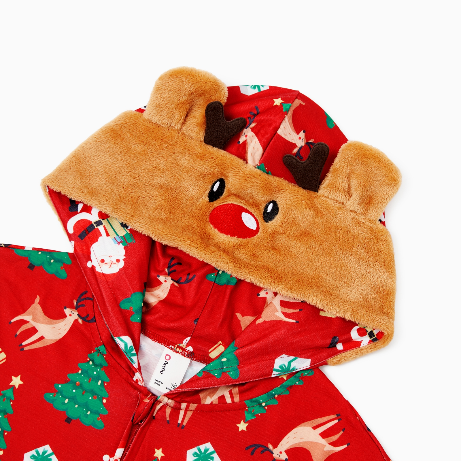thumbnail image 4 of Ropa navideña a juego para toda la familia, perfecta para las festividades y las fotos familiares, 4 of 5