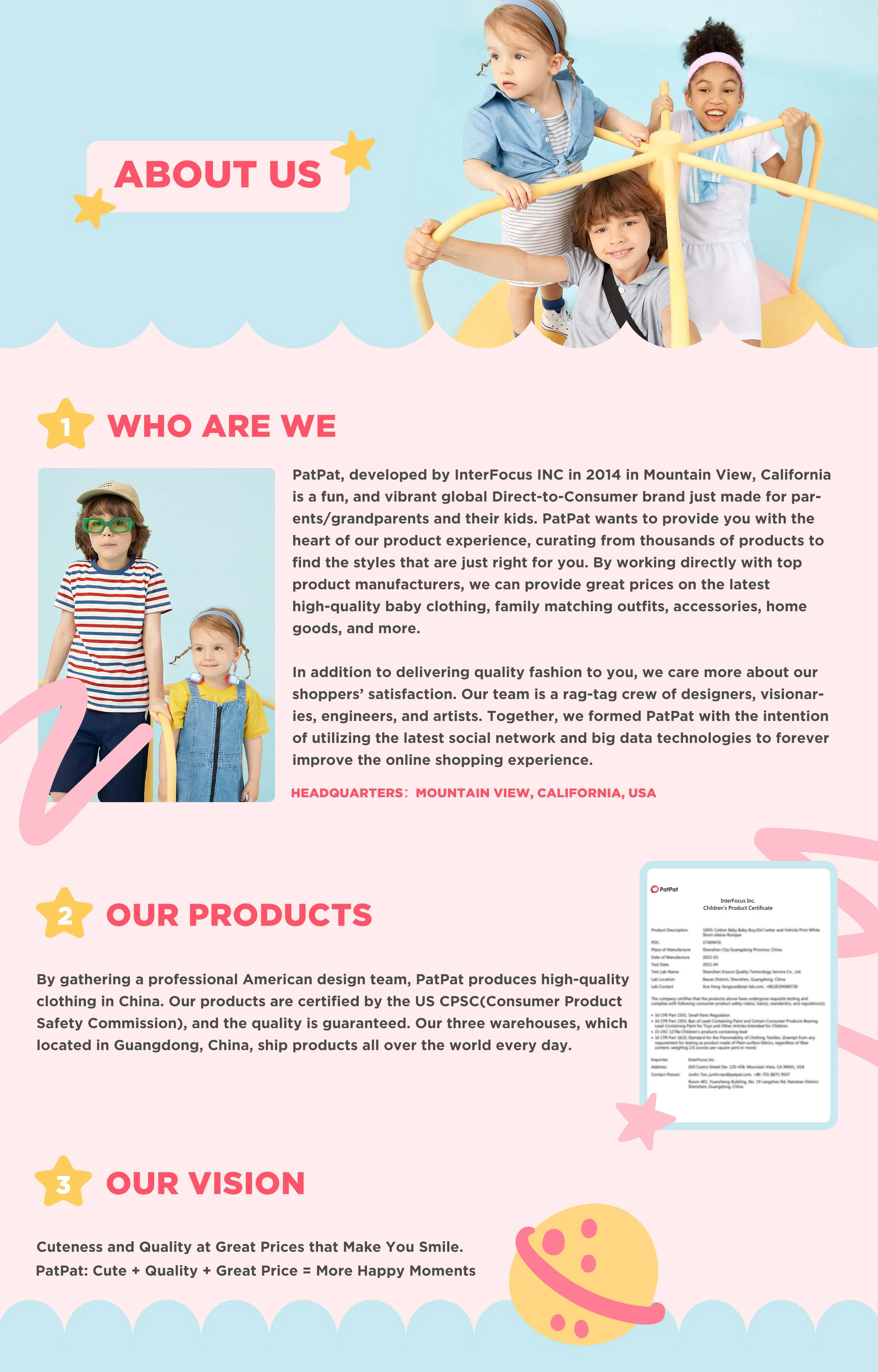 about us