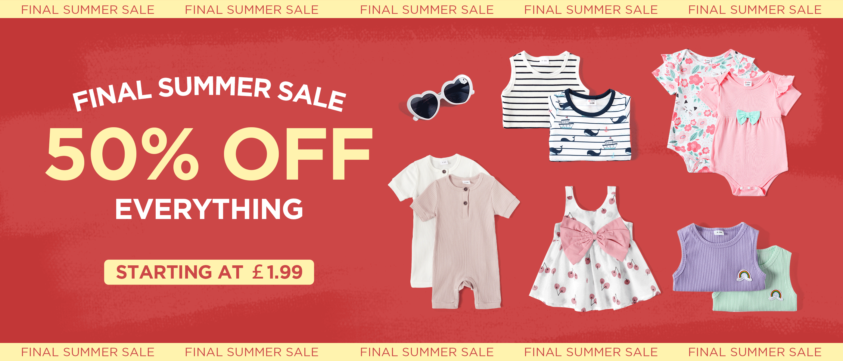 PatPat UK Baby, Toddler, Kids Clothes & Matching Family Outfits