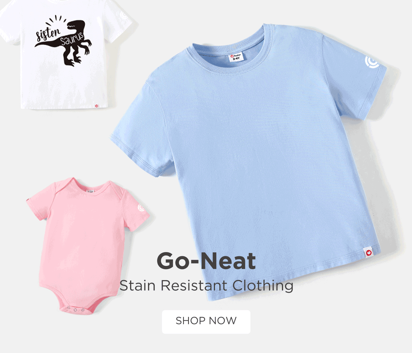 PatPat CA Baby, Toddler, Kids Clothes & Matching Family Outfits