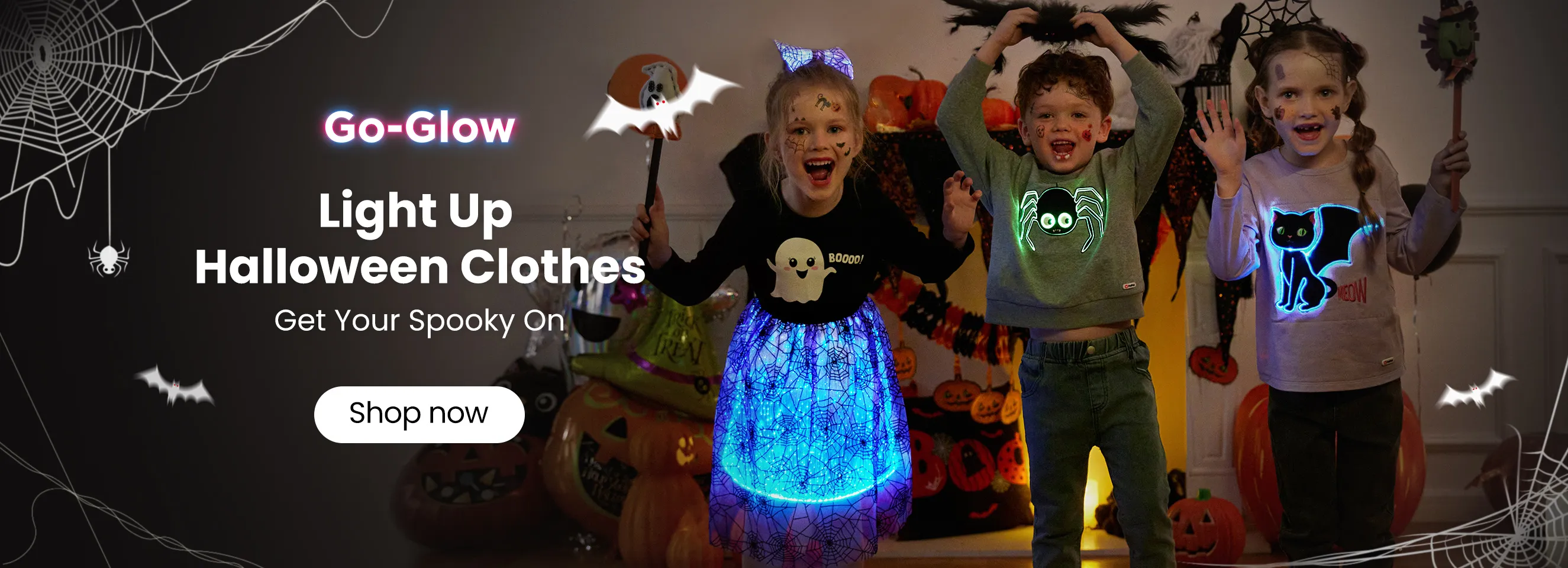 Click it to join Go-Glow by PatPat activity